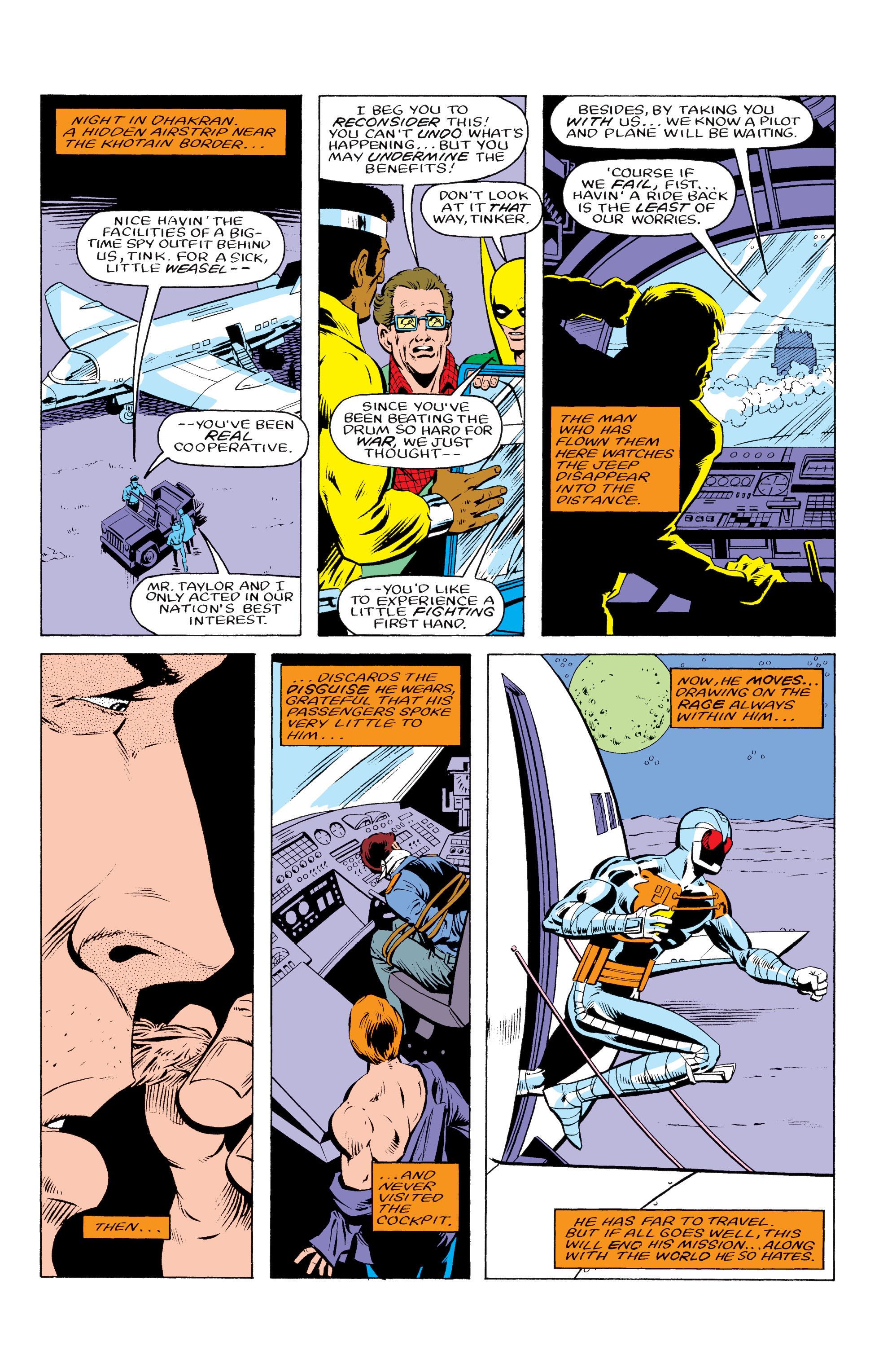 Read online Power Man and Iron Fist (1978) comic -  Issue # _TPB 3 (Part 4) - 54
