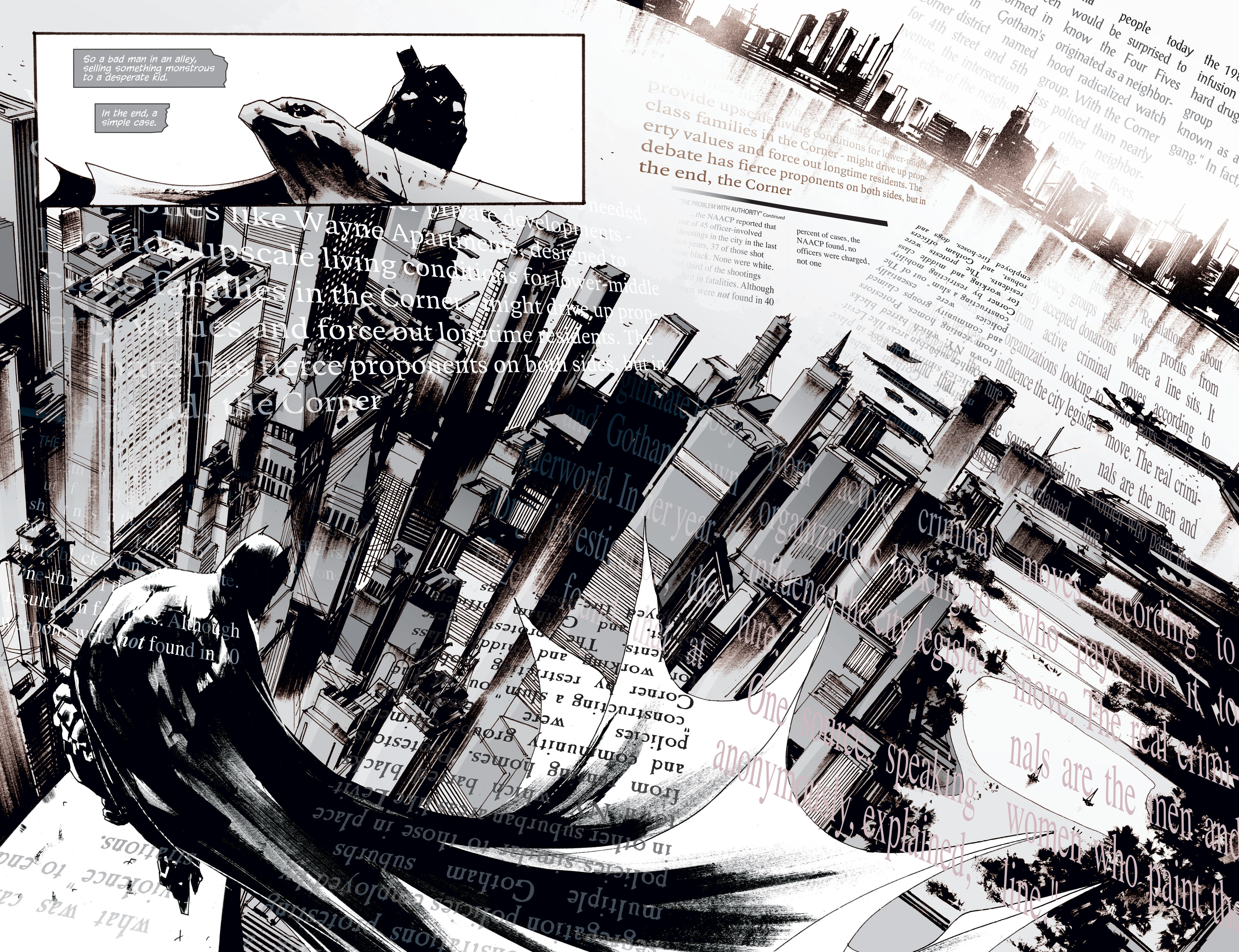 Read online Batman (2011) comic -  Issue # _TPB 8 - 108