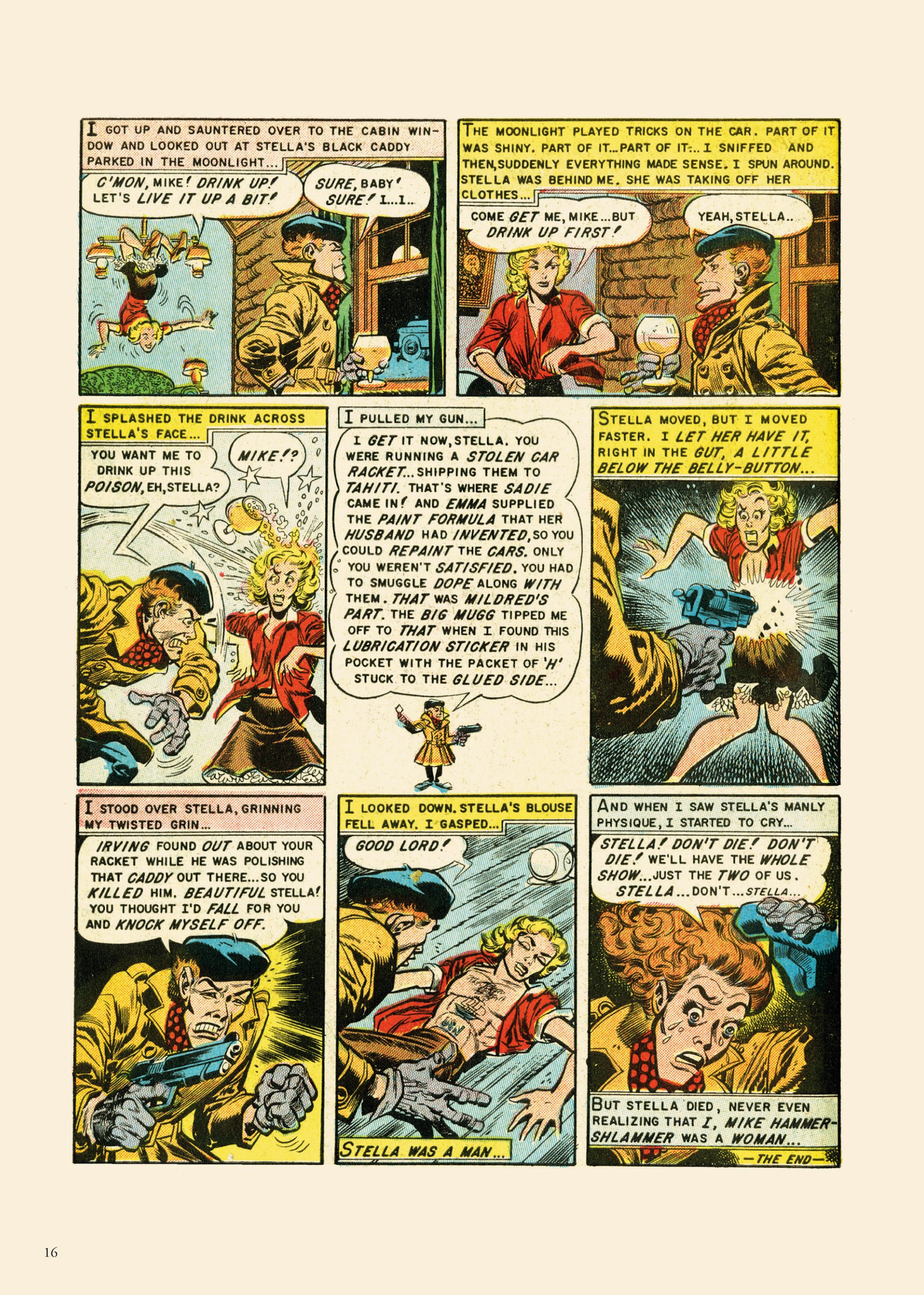 Read online Sincerest Form of Parody: The Best 1950s MAD-Inspired Satirical Comics comic -  Issue # TPB (Part 1) - 17