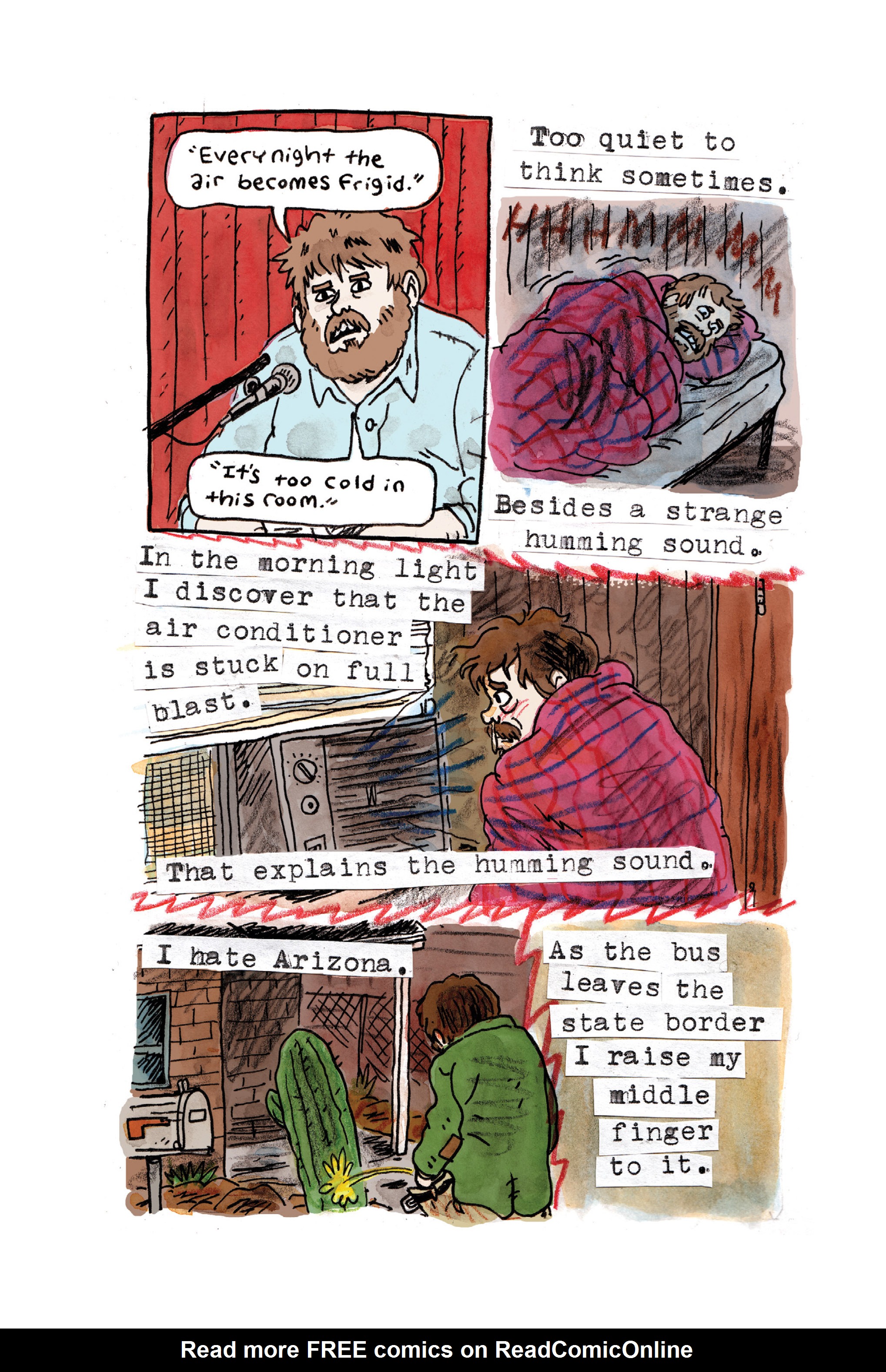 Read online Fante Bukowski comic -  Issue # TPB 2 - 96