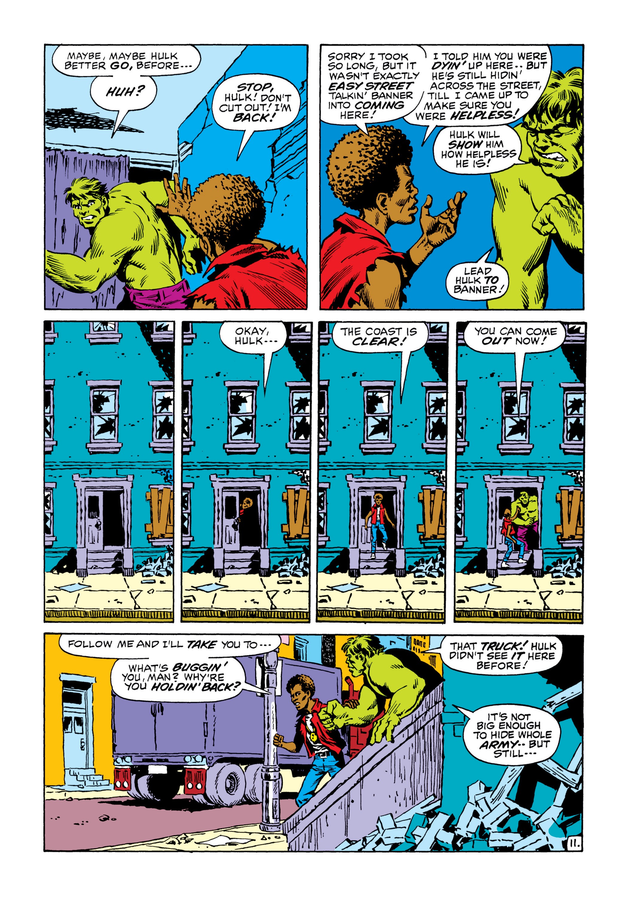 Read online Marvel Masterworks: The Incredible Hulk comic -  Issue # TPB 6 (Part 3) - 5