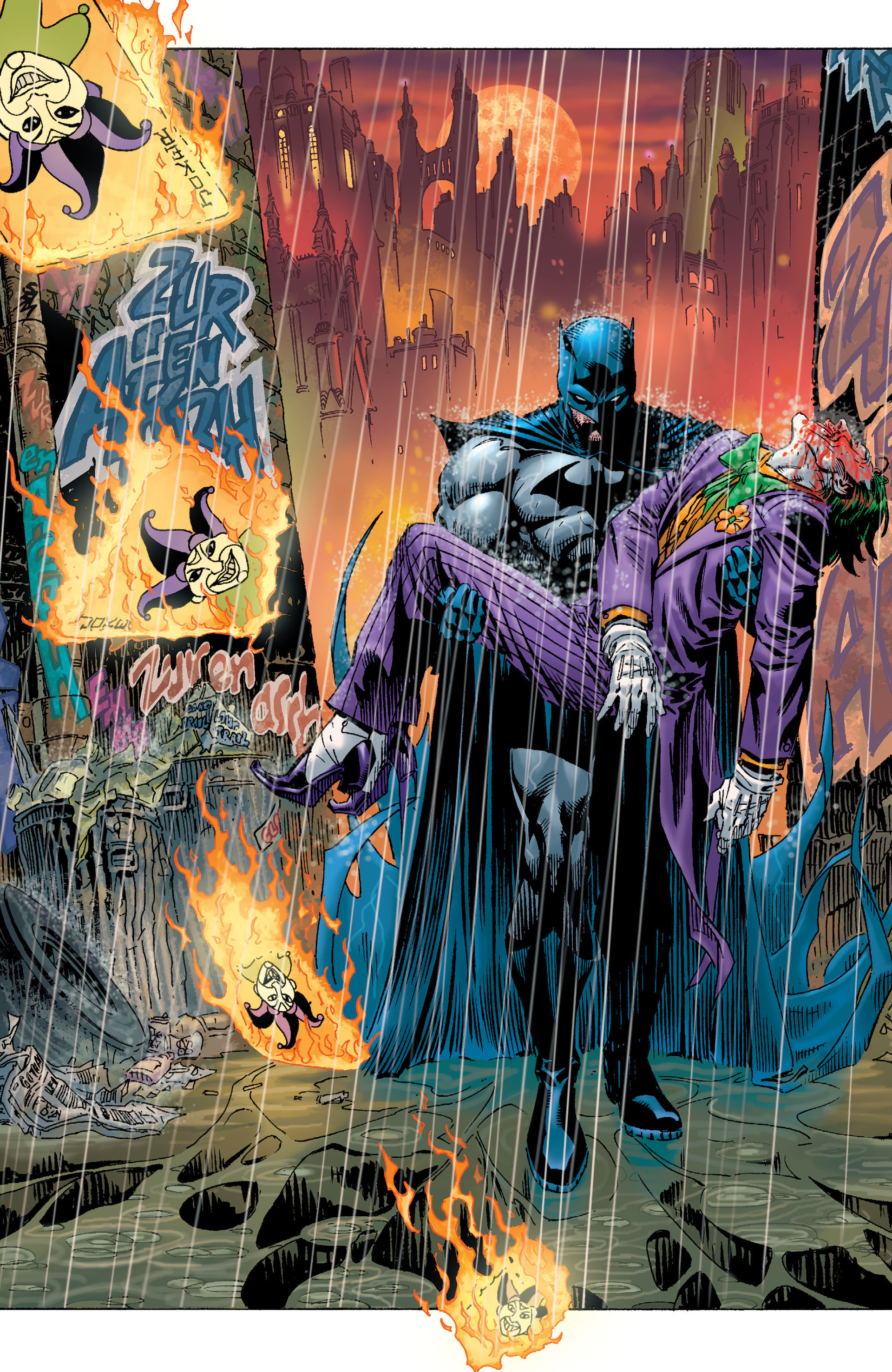 Read online Batman: Batman and Son comic -  Issue # Full - 11