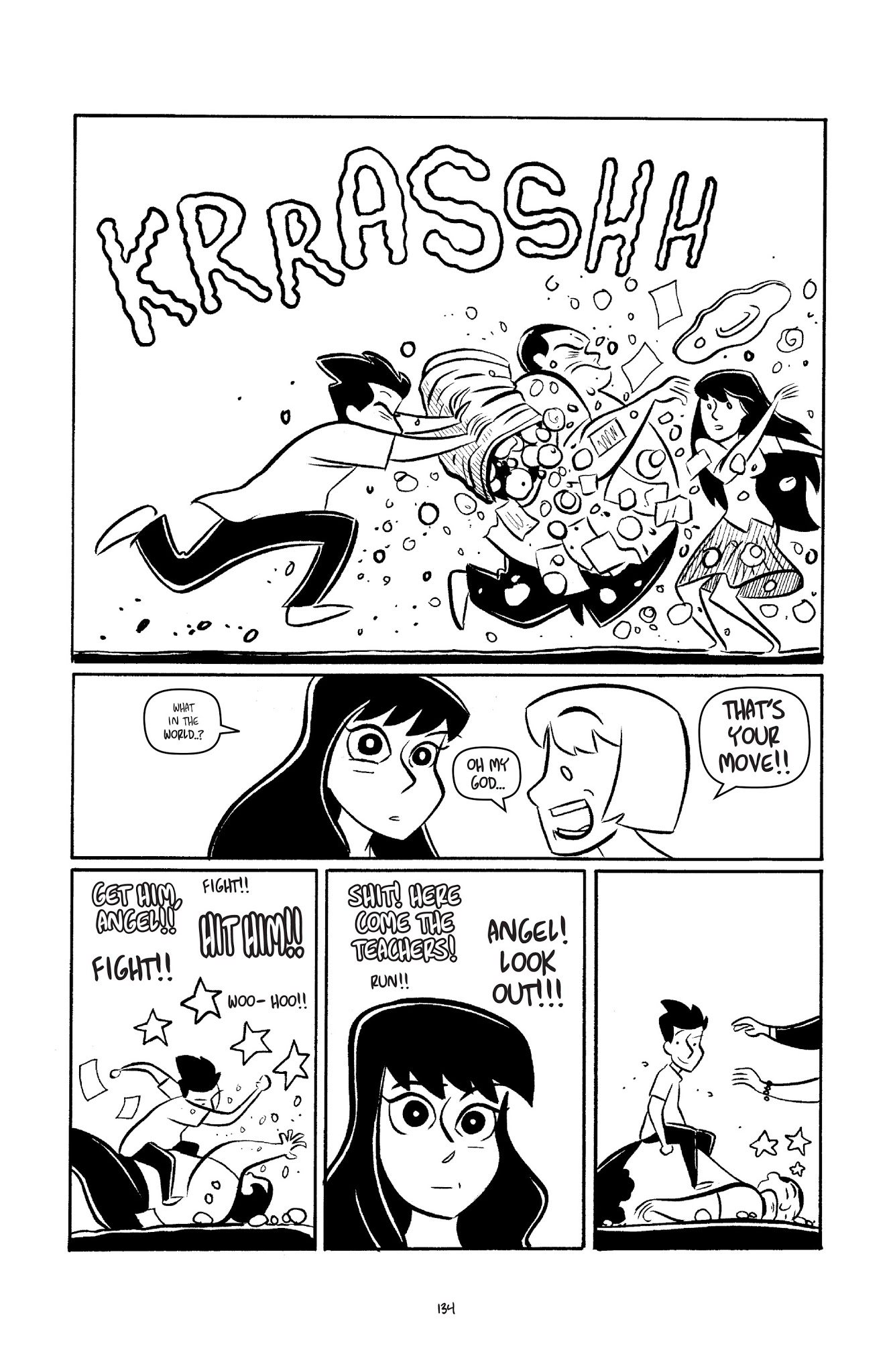 Read online Chicacabra comic -  Issue # TPB - 135