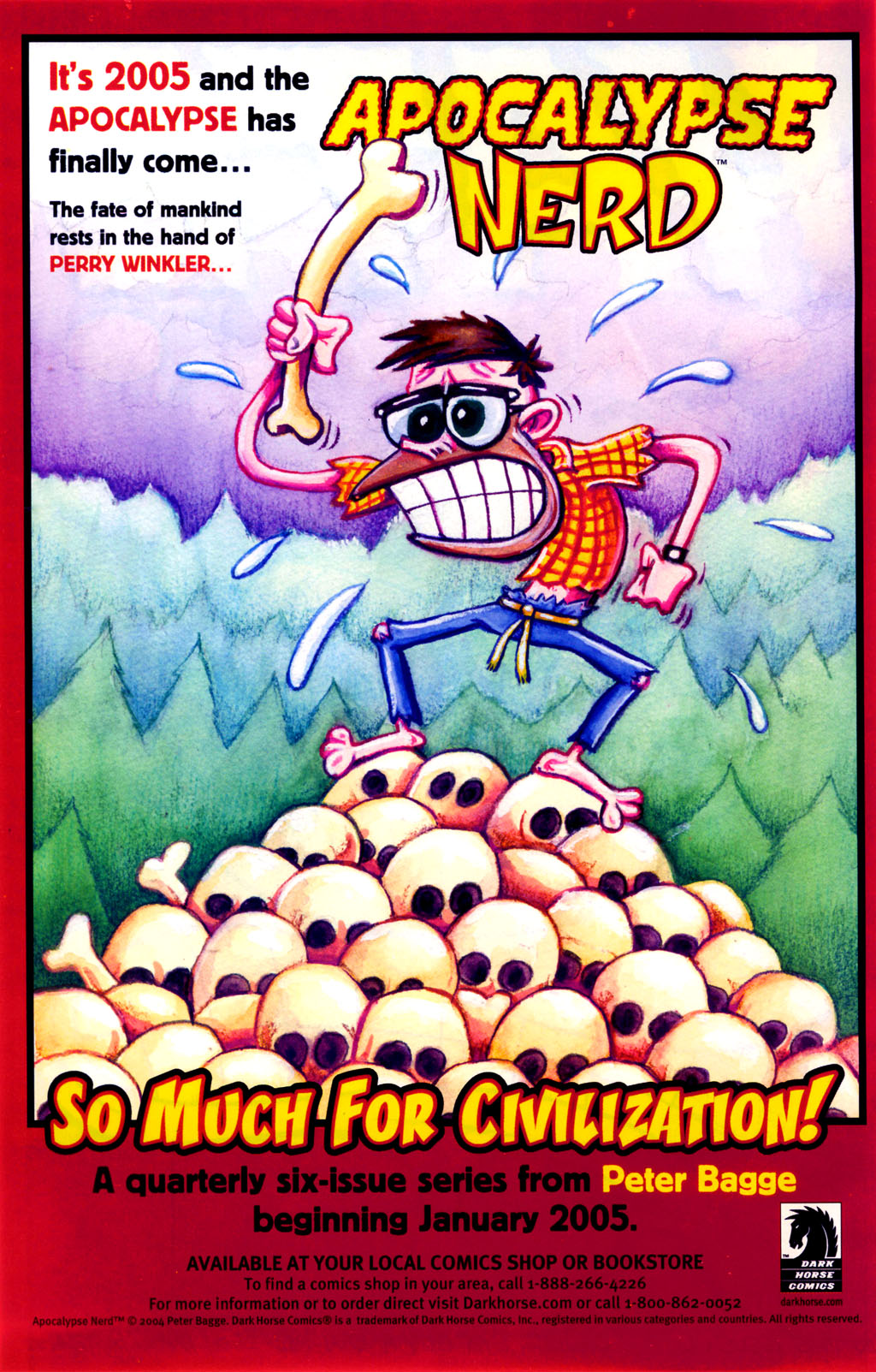 Read online Hate comic -  Issue # _Annual 5 - 2
