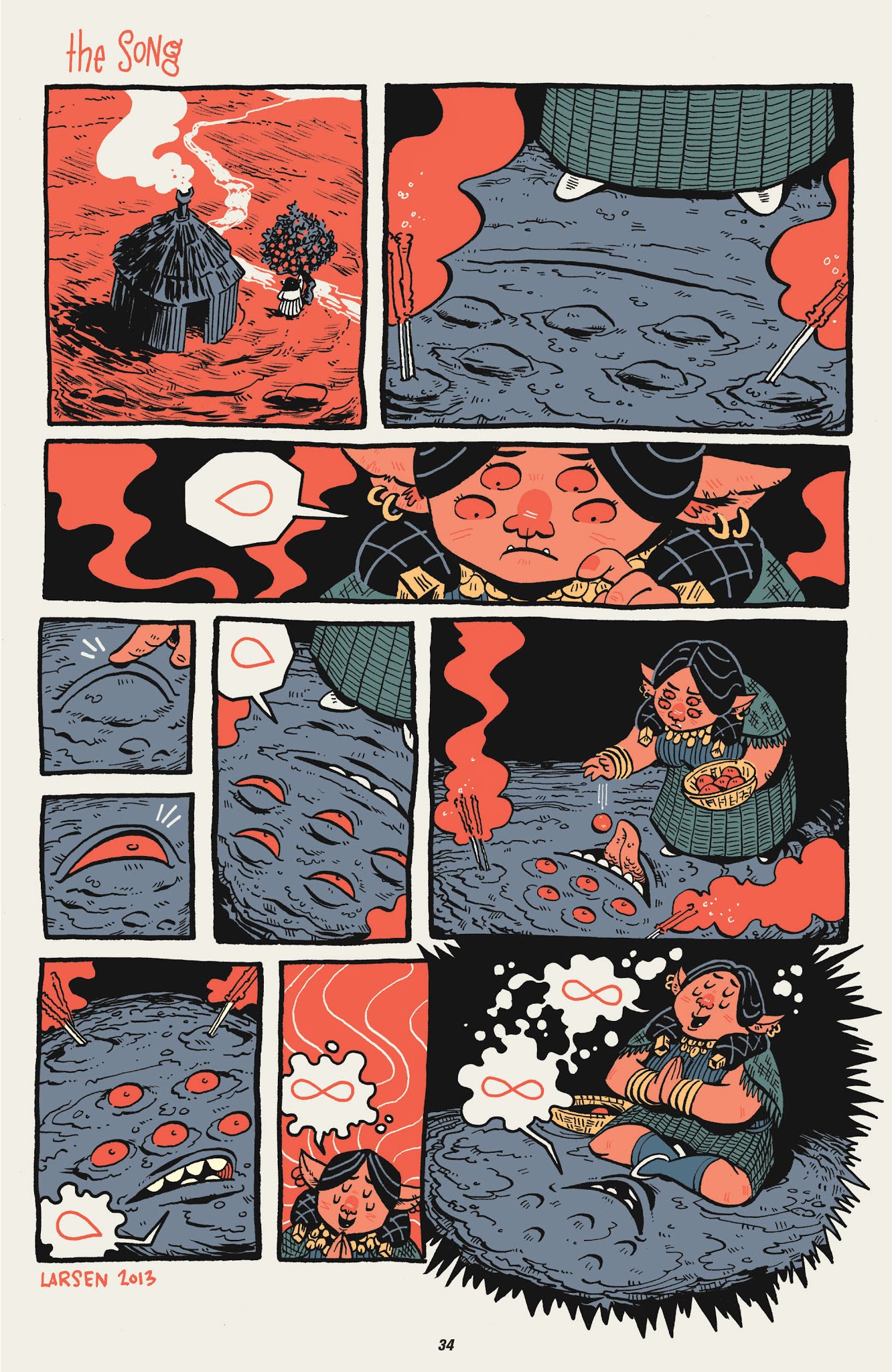 Read online Imaginary Drugs comic -  Issue # TPB (Part 1) - 37