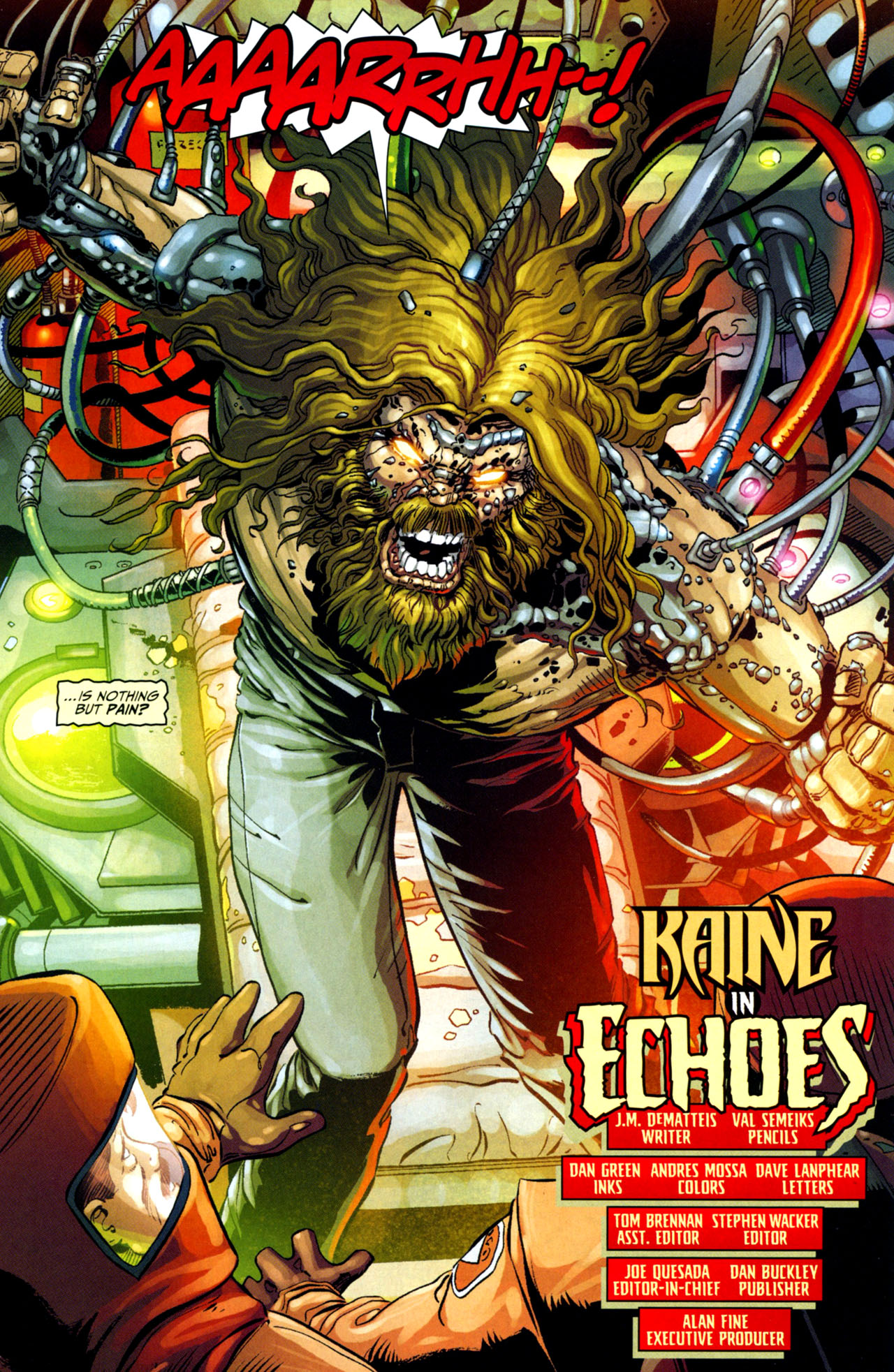 Read online Web of Spider-Man (2009) comic -  Issue #1 - 5