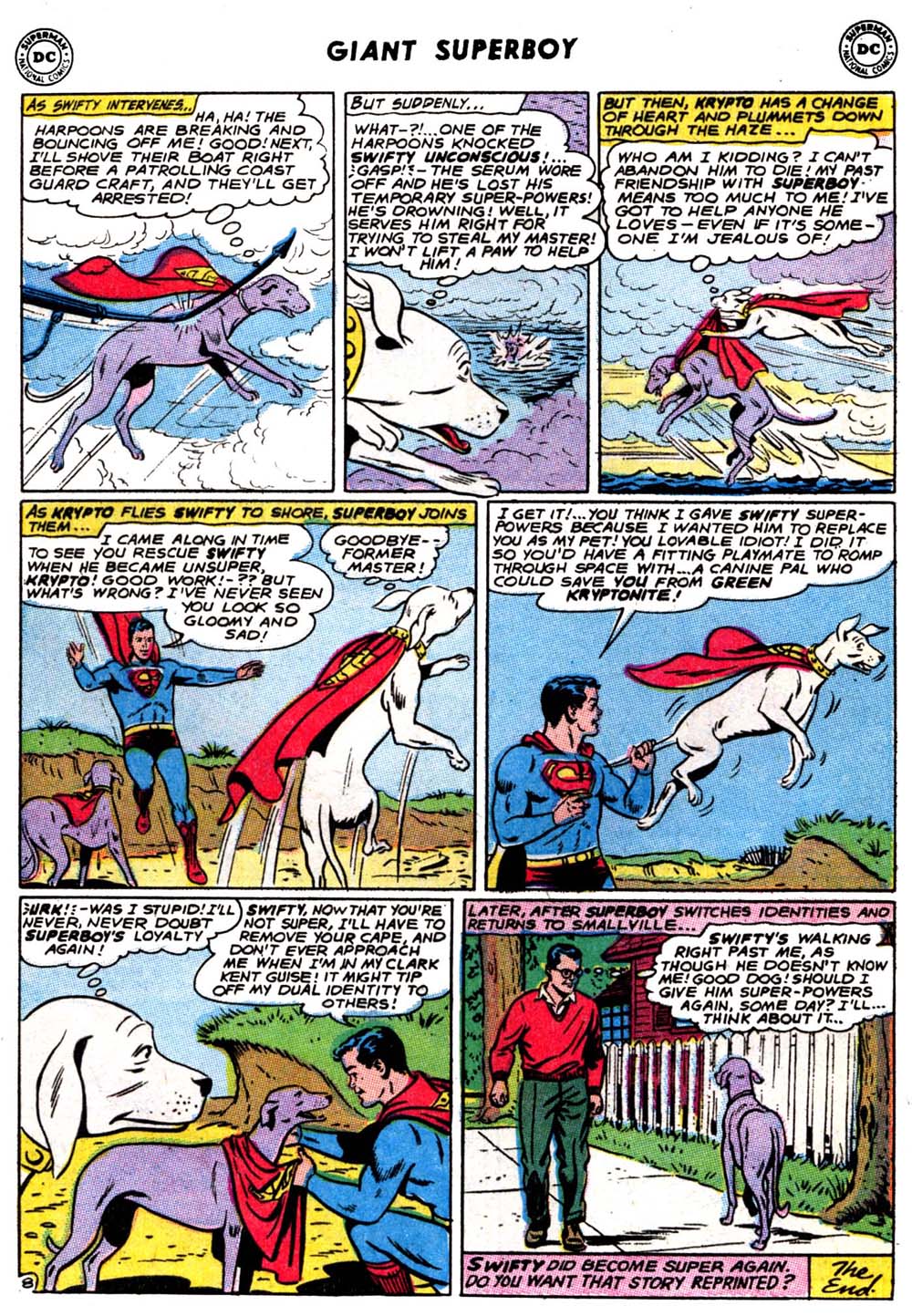 Superboy (1949) 174 Page 54