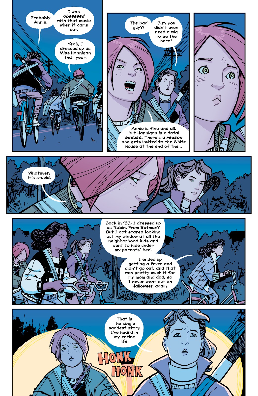 Paper Girls issue 30 - Page 28