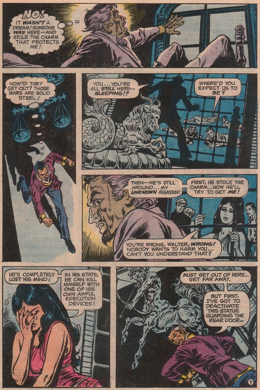 Read online Tales of the Unexpected comic -  Issue #151 - 11