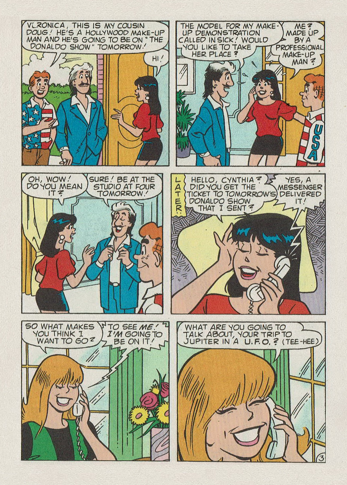 Read online Archie's Pals 'n' Gals Double Digest Magazine comic -  Issue #112 - 71
