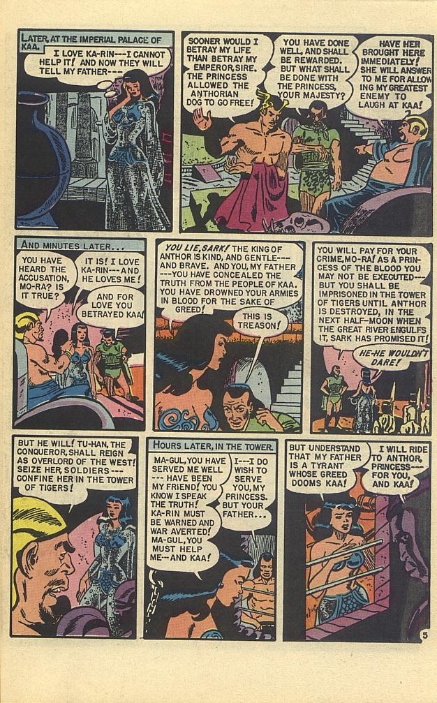 Read online Men of Mystery Comics comic -  Issue #19 - 31