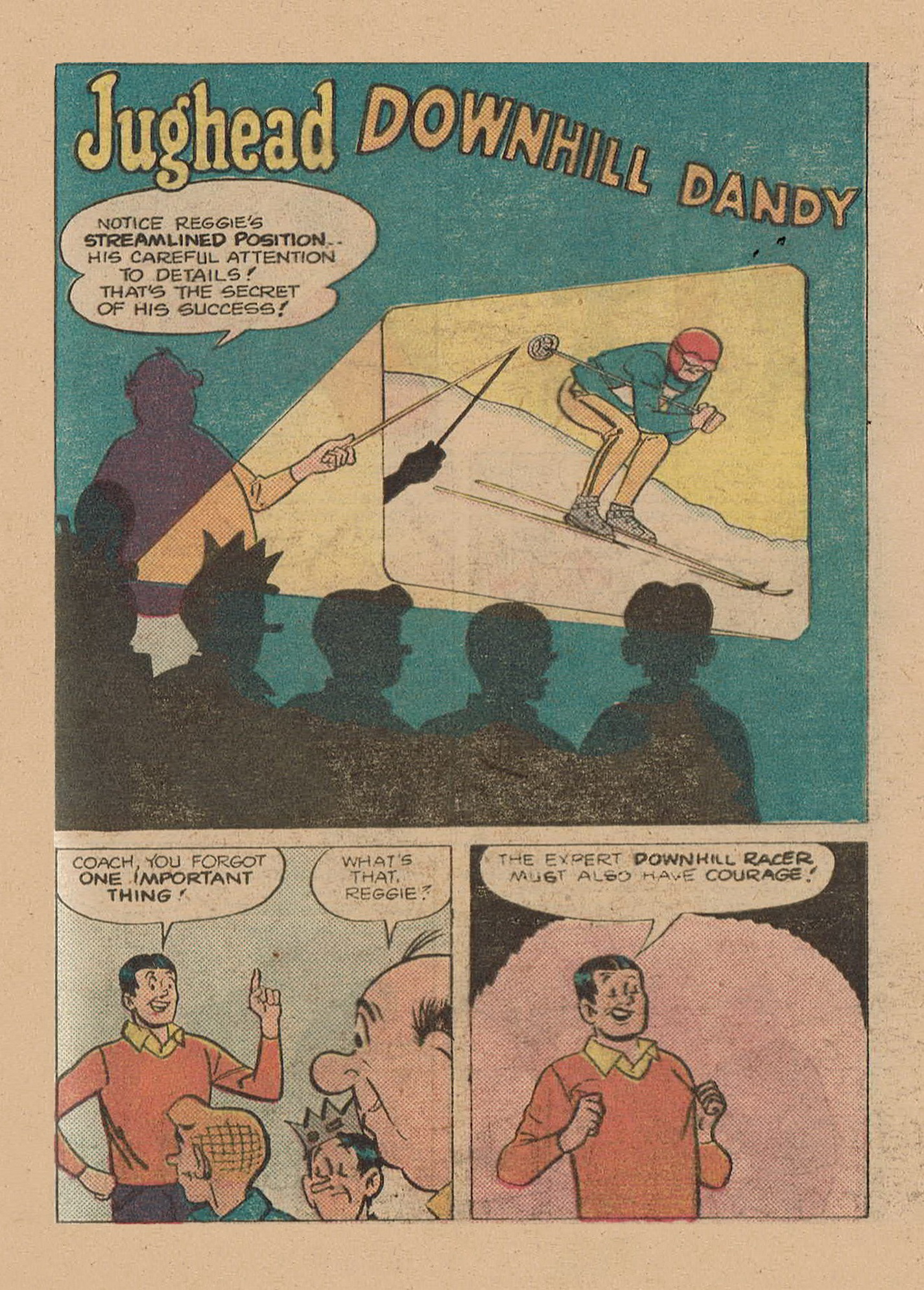 Read online Archie Digest Magazine comic -  Issue #71 - 45