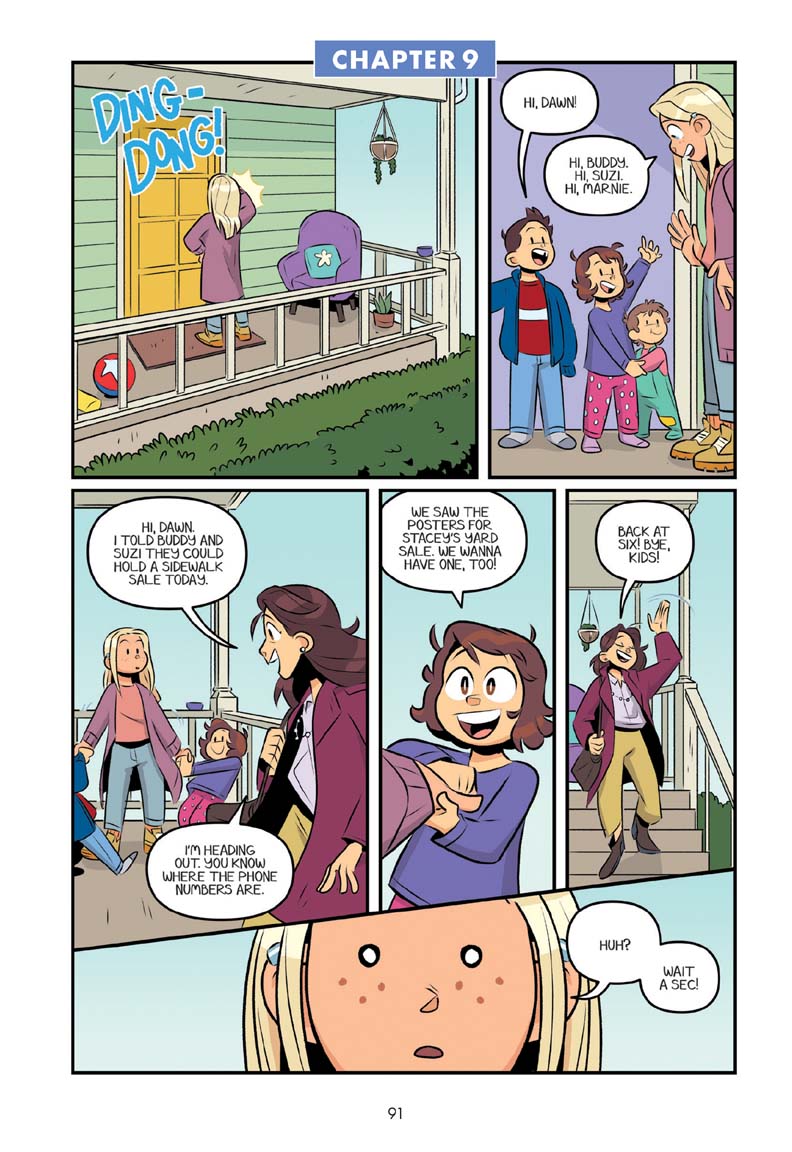 The Baby-Sitters Club issue TPB 11 (Part 1) - Page 99