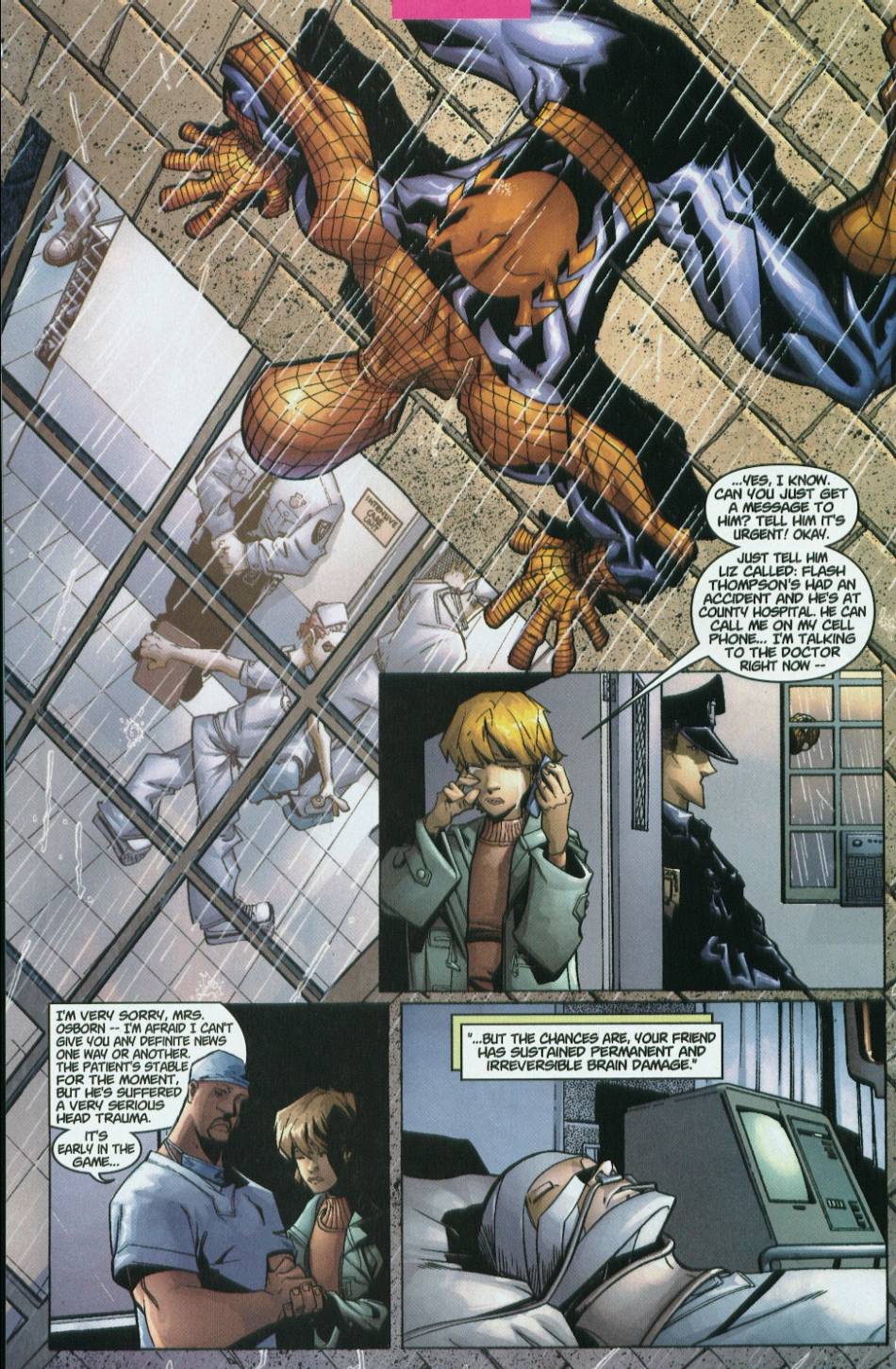 Read online Peter Parker: Spider-Man comic -  Issue #45 - 22