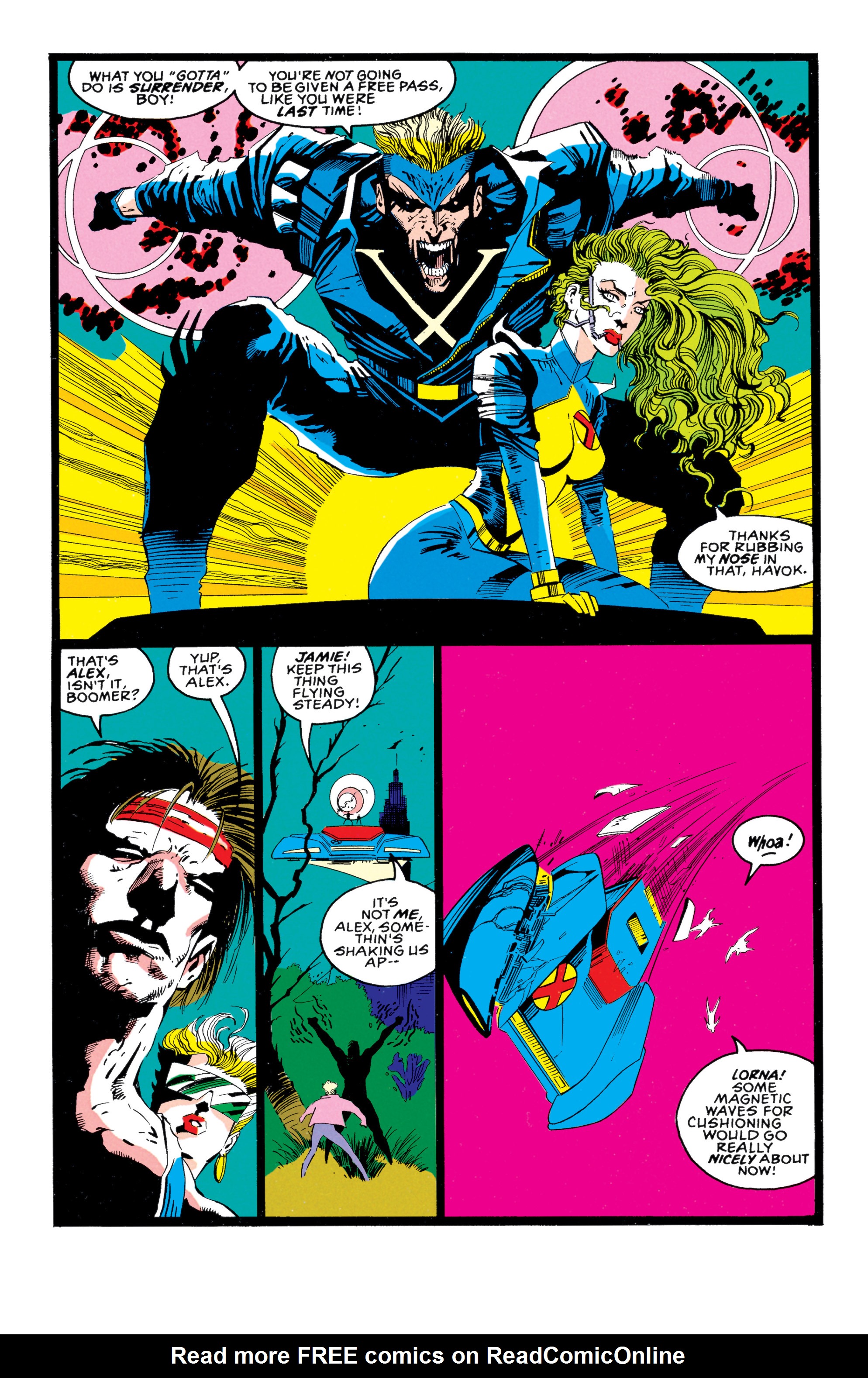 Read online X-Factor Epic Collection comic -  Issue # TPB X-aminations (Part 1) - 20