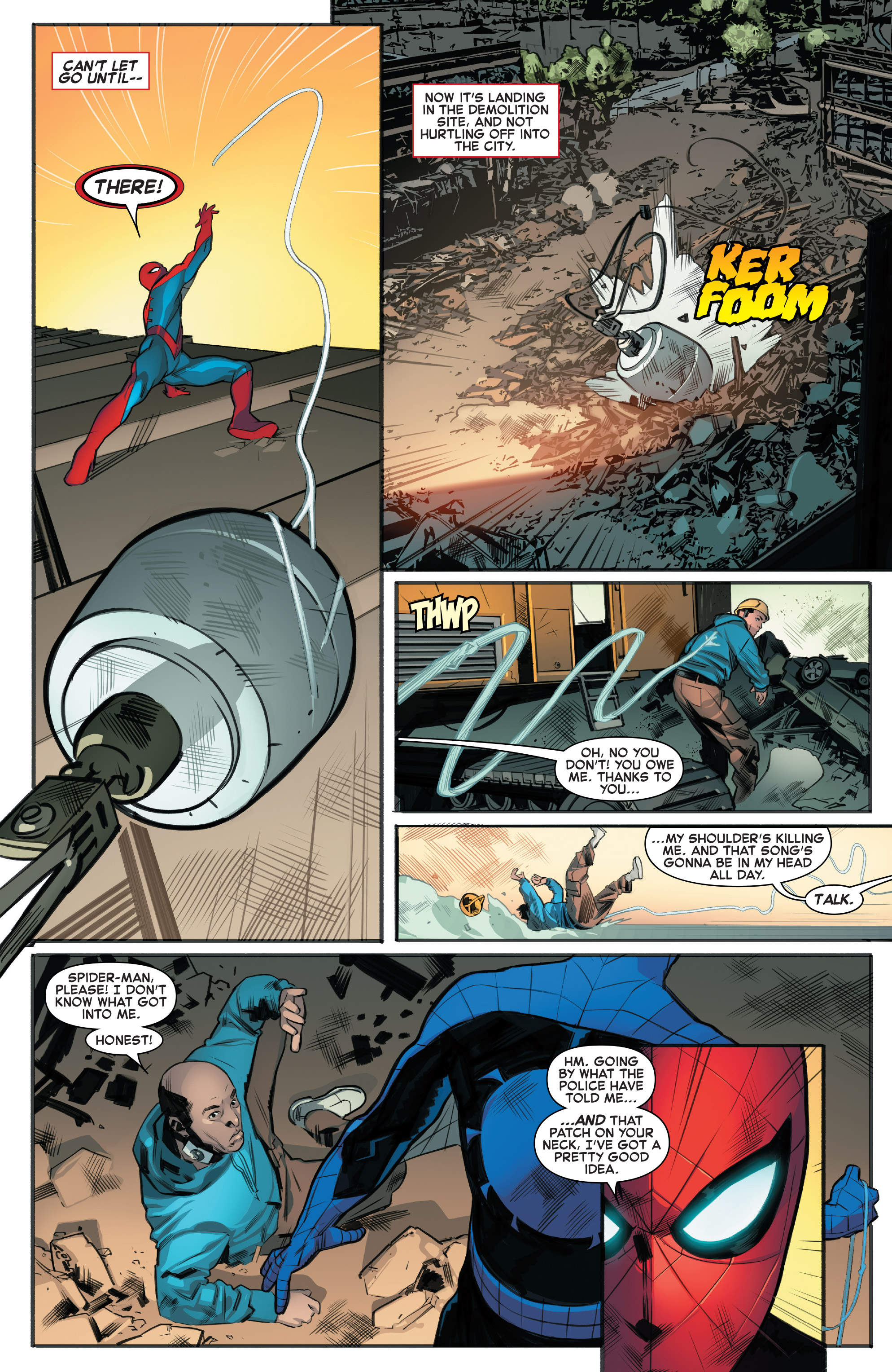 Read online The Amazing Spider-Man (2015) comic -  Issue # _Oversize TPB 1 (Part 2) - 52