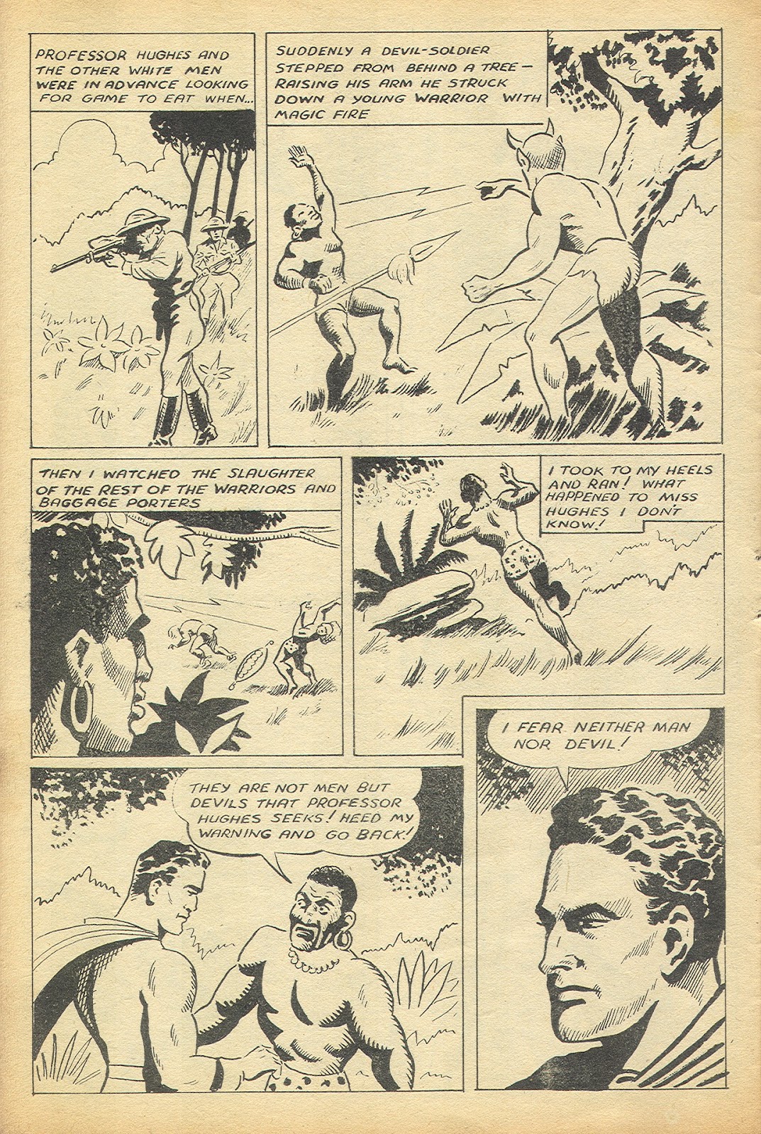 Super Thriller issue 12 - Page 6