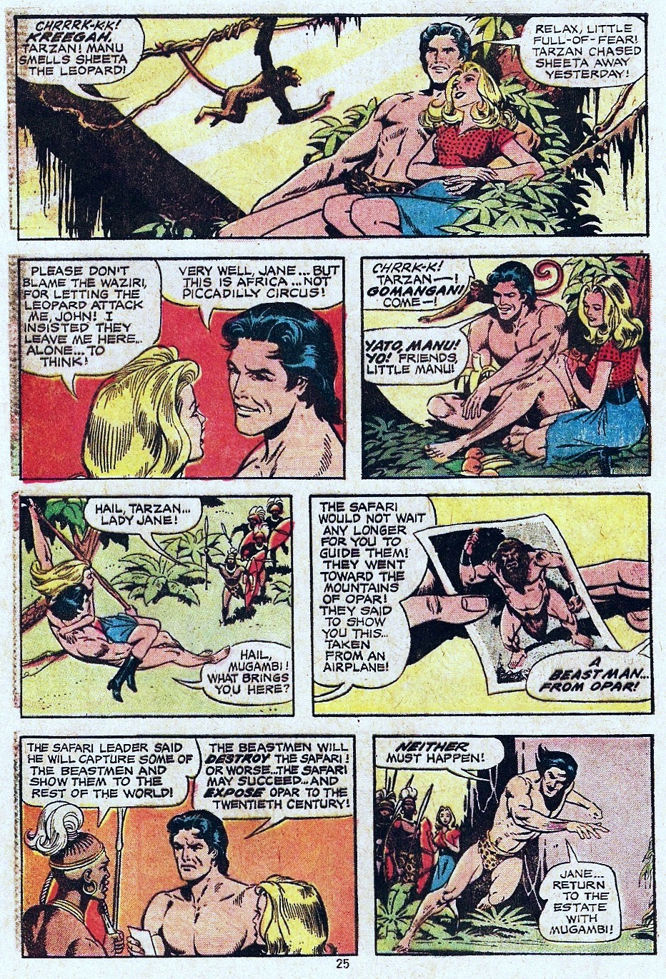 Read online DC 100-Page Super Spectacular comic -  Issue #19 - 25