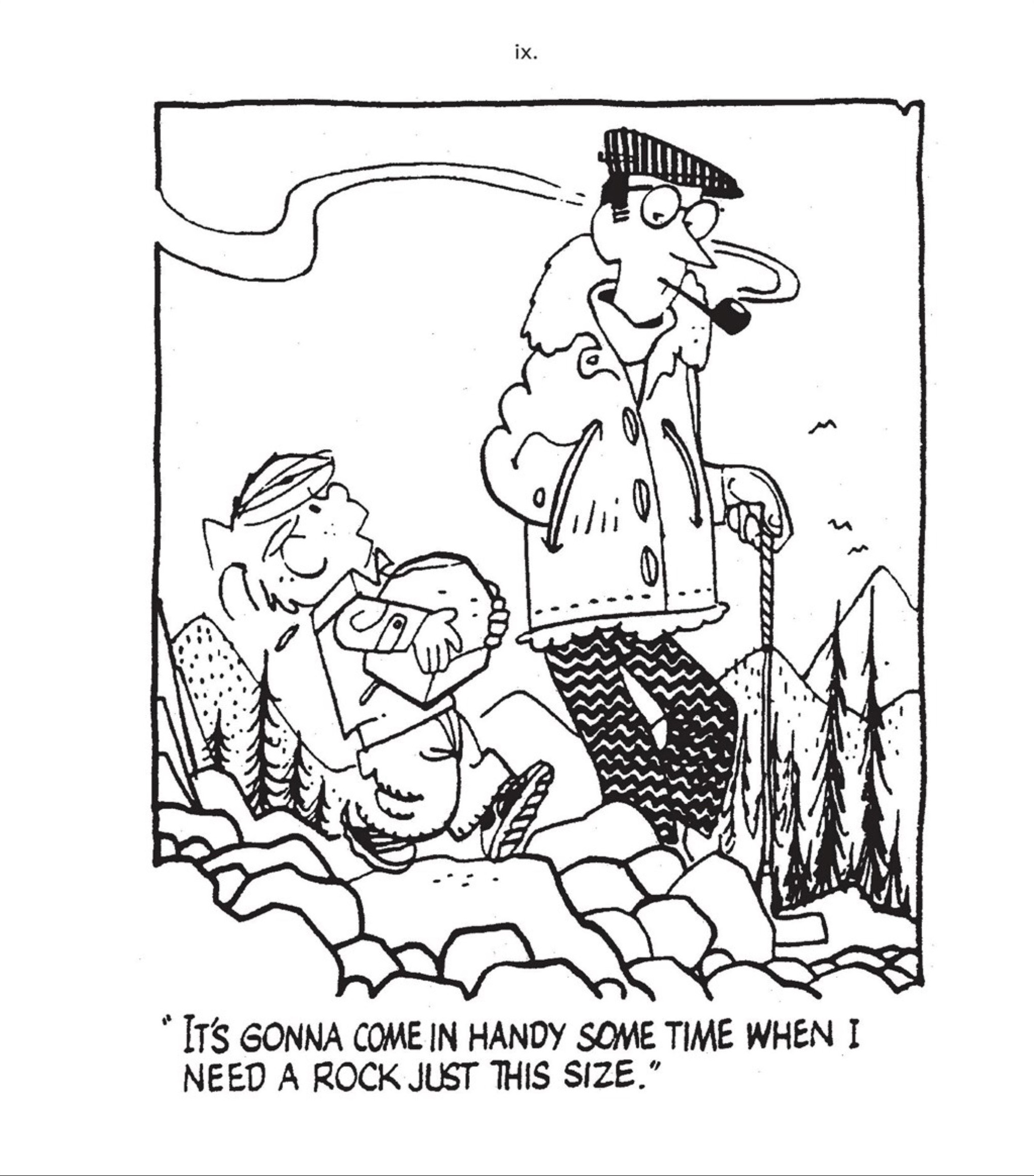 Read online Hank Ketcham's Complete Dennis the Menace comic -  Issue # TPB 2 (Part 1) - 16