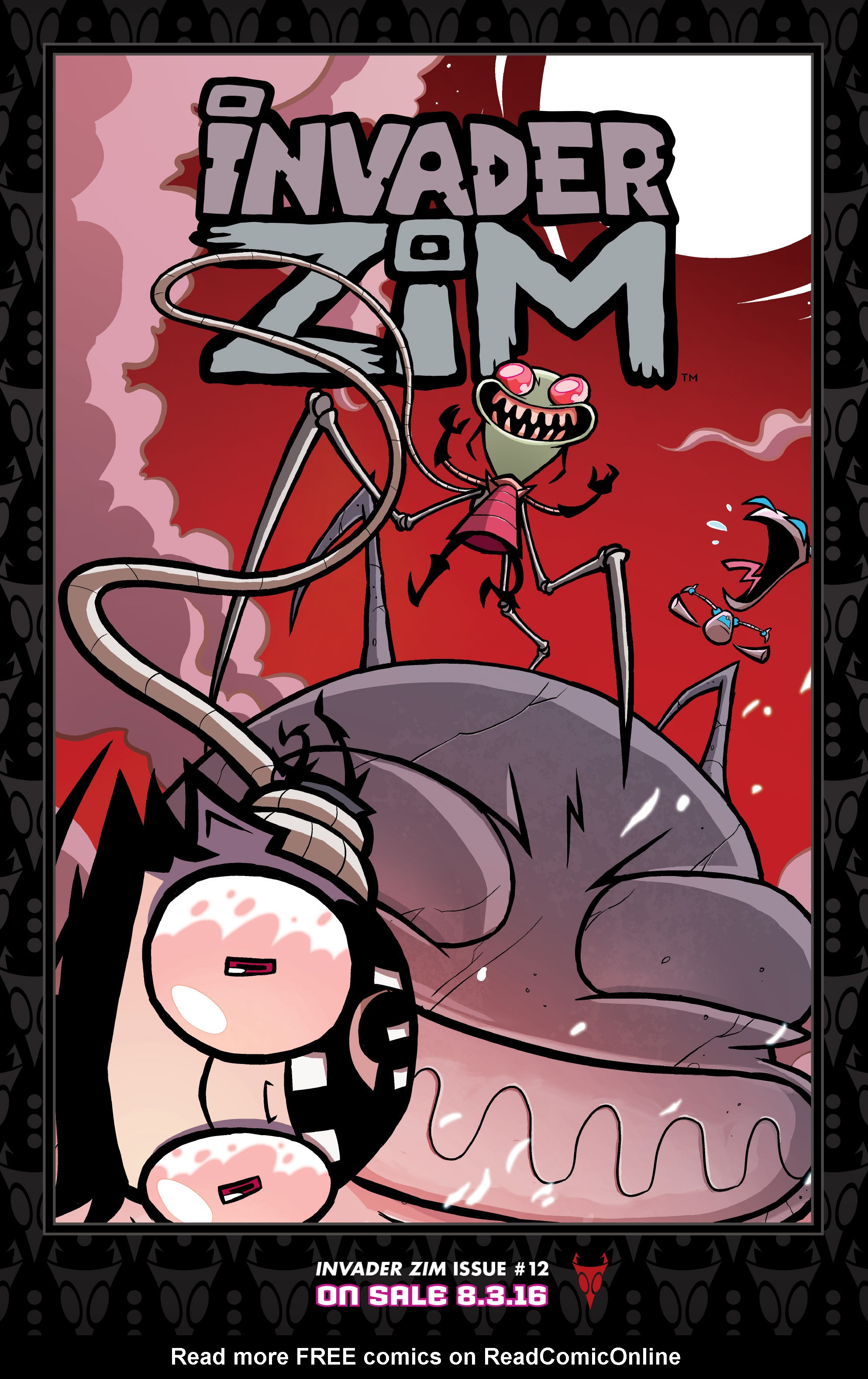 Read online Invader Zim comic -  Issue #11 - 27