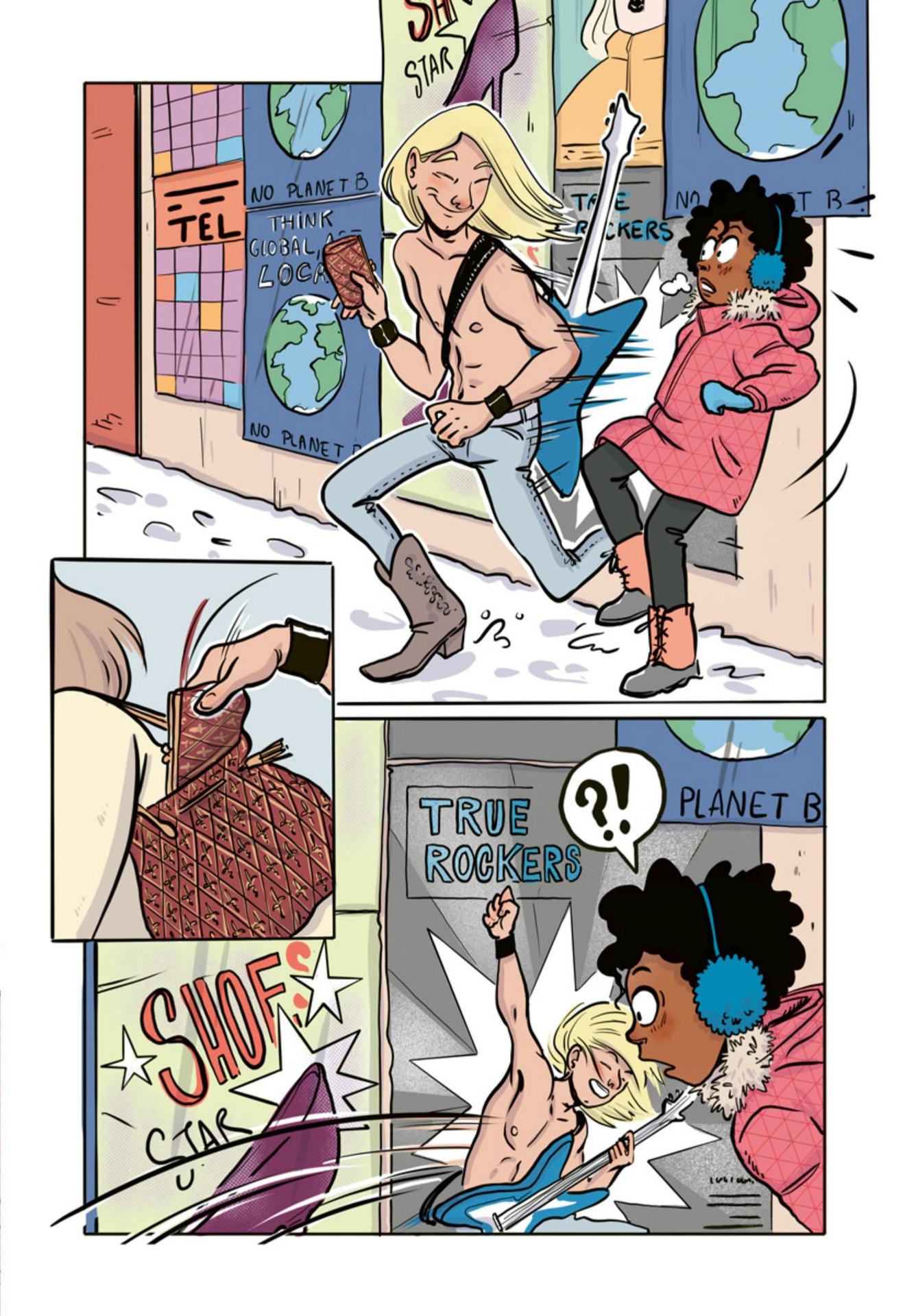 Read online Witches of Brooklyn comic -  Issue # TPB 2 (Part 2) - 52