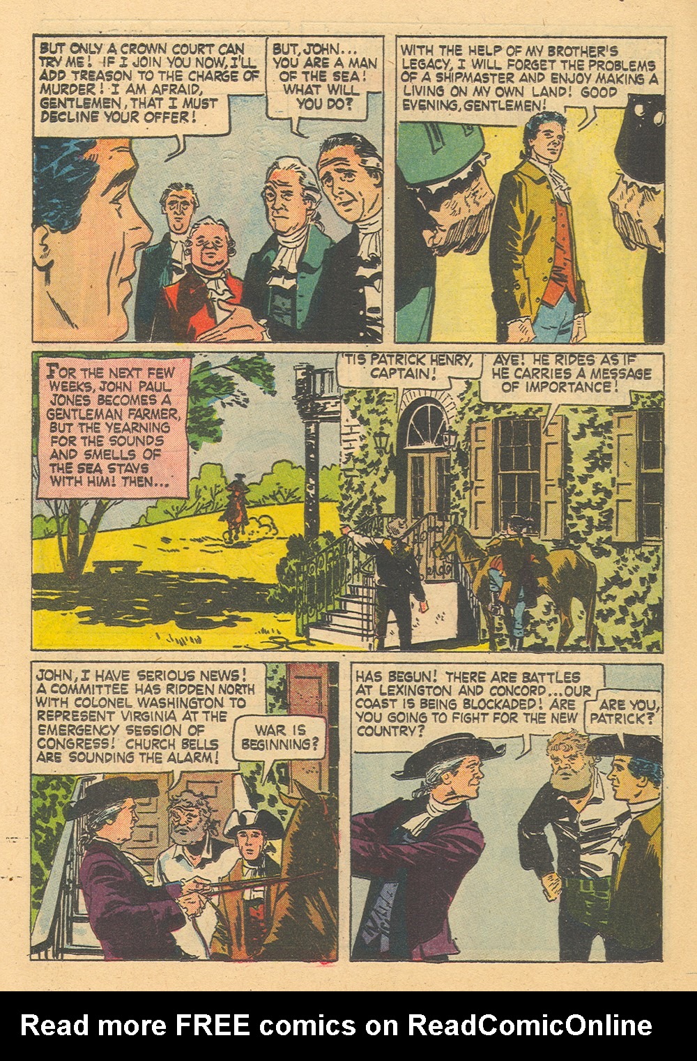 Read online Four Color Comics comic -  Issue #1007 - 12