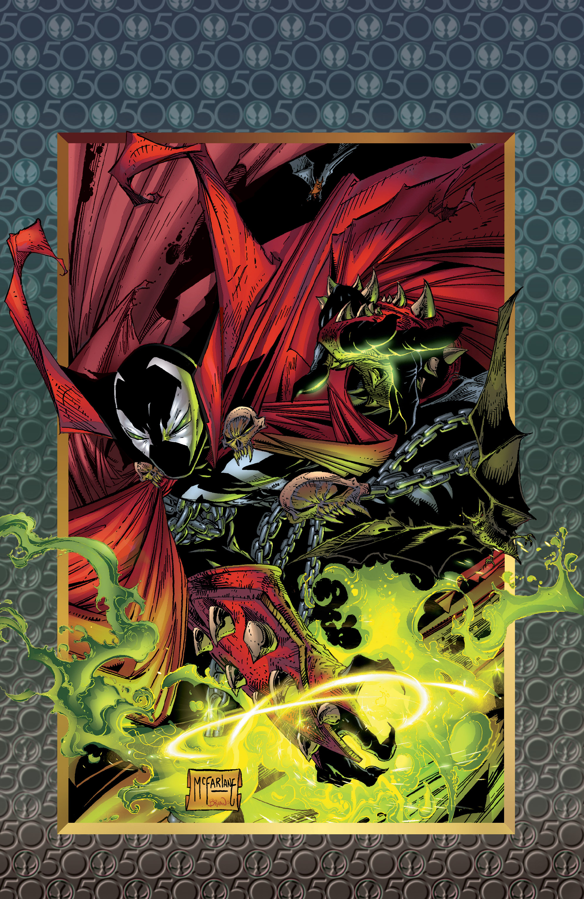 Read online Spawn comic -  Issue # _Collection TPB 8 - 126