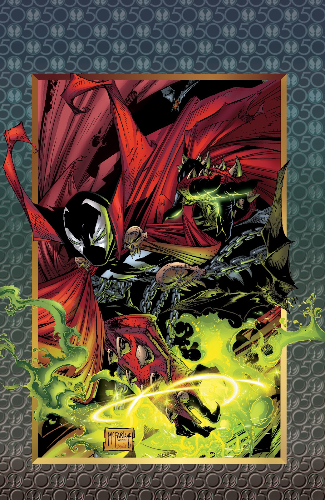 Spawn issue Collection TPB 8 - Page 126