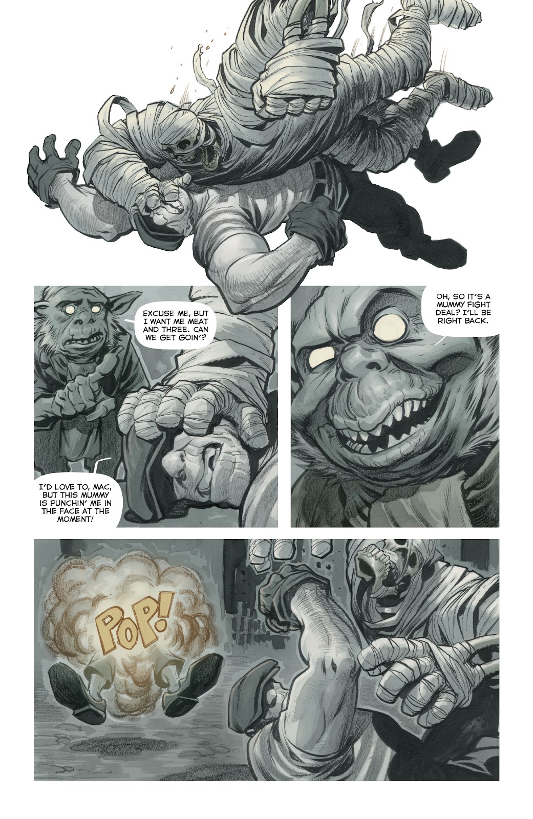 The Goon (2019) issue 14 - Page 16