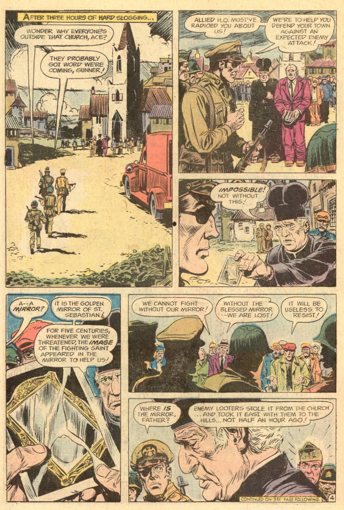 Read online Our Fighting Forces comic -  Issue #164 - 6