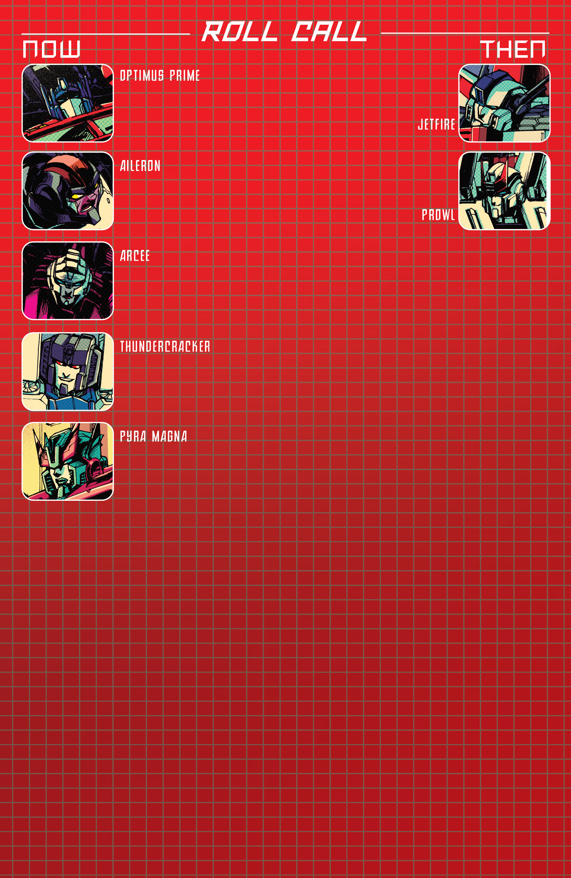 Read online Optimus Prime comic -  Issue #7 - 4