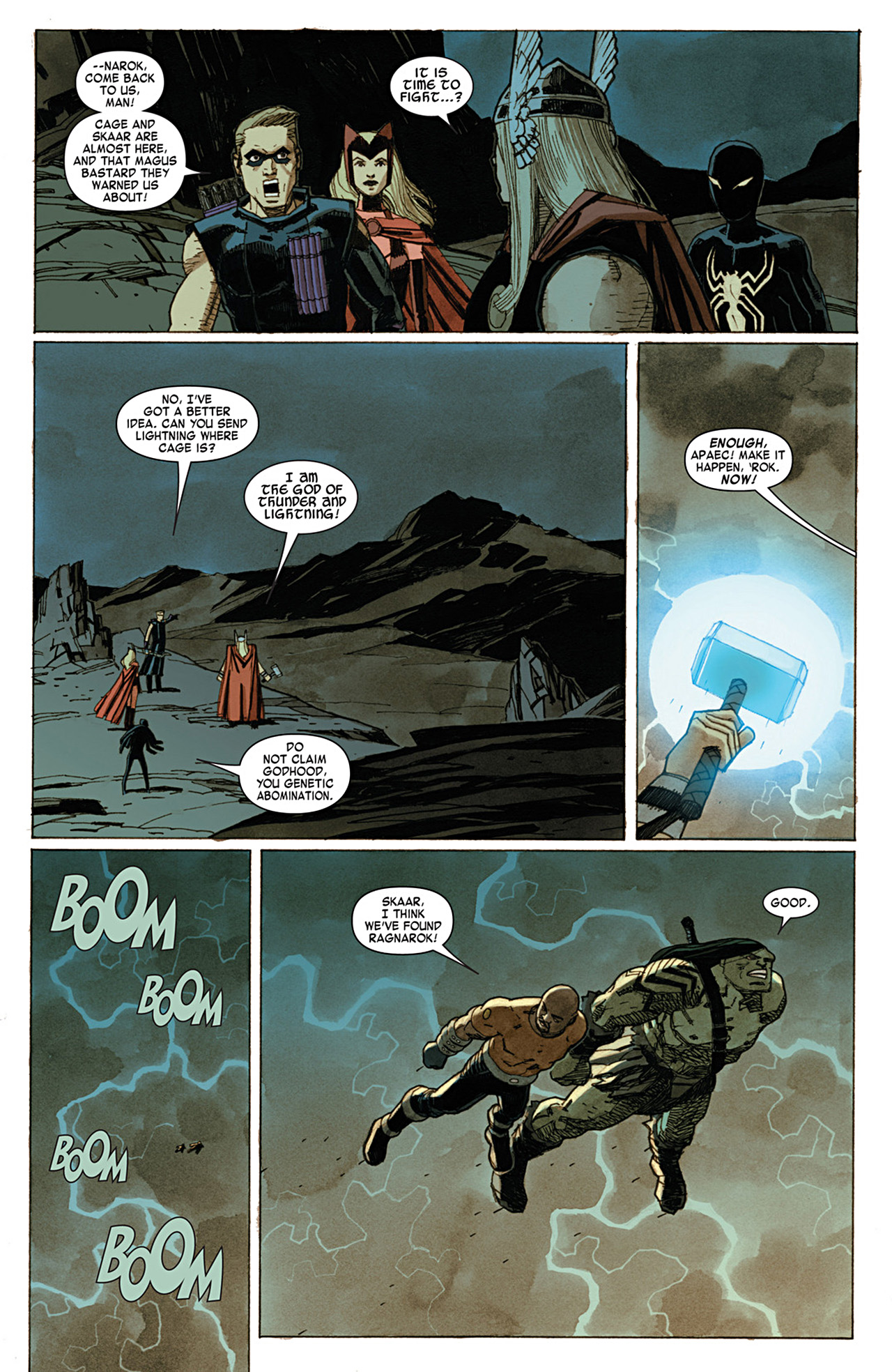 Read online Dark Avengers (2012) comic -  Issue #179 - 10