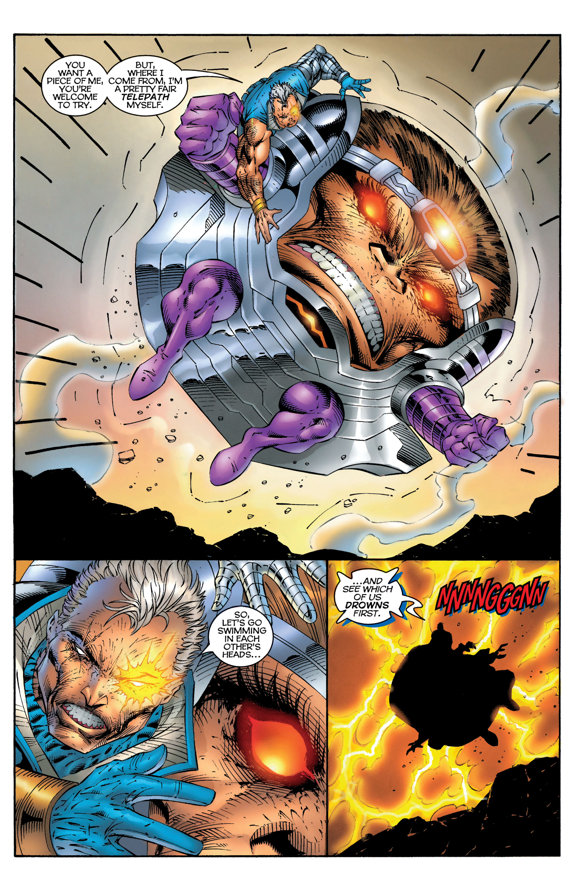 Read online Heroes Reborn: Captain America comic -  Issue # TPB (Part 2) - 45