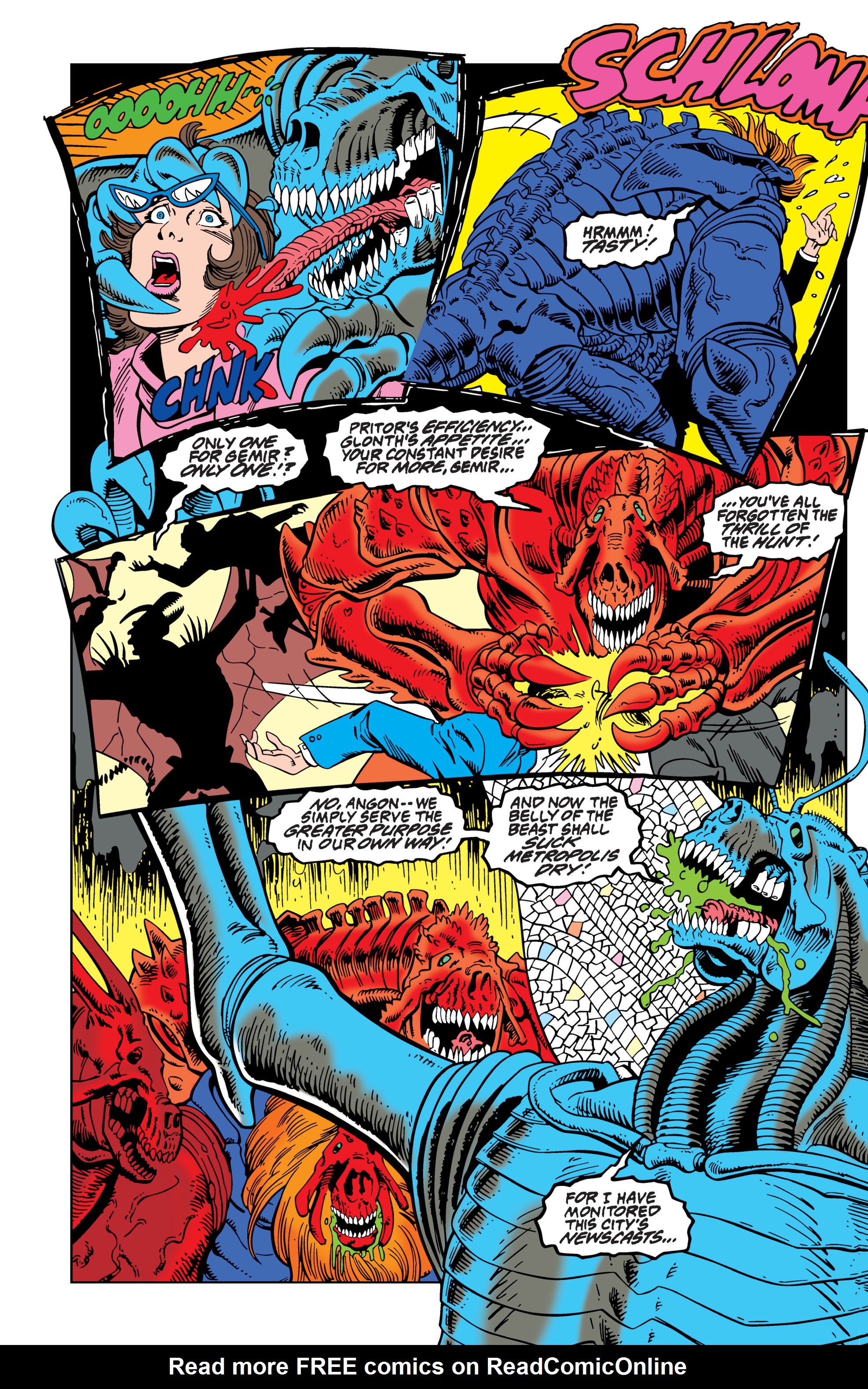 Read online Superman: The Death and Return of Superman Omnibus comic -  Issue # TPB (Part 12) - 22