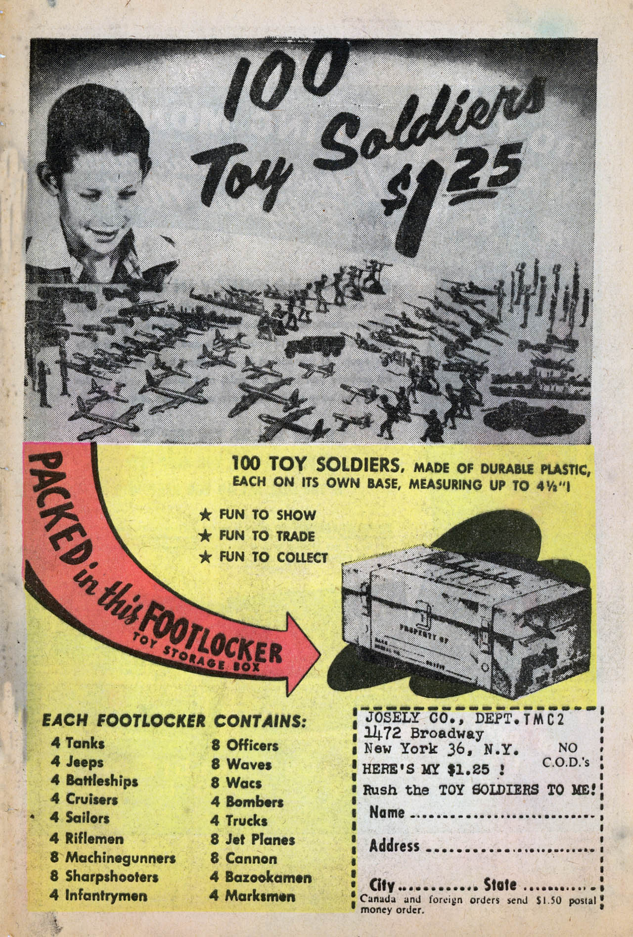 Read online Journey Into Unknown Worlds comic -  Issue #52 - 32