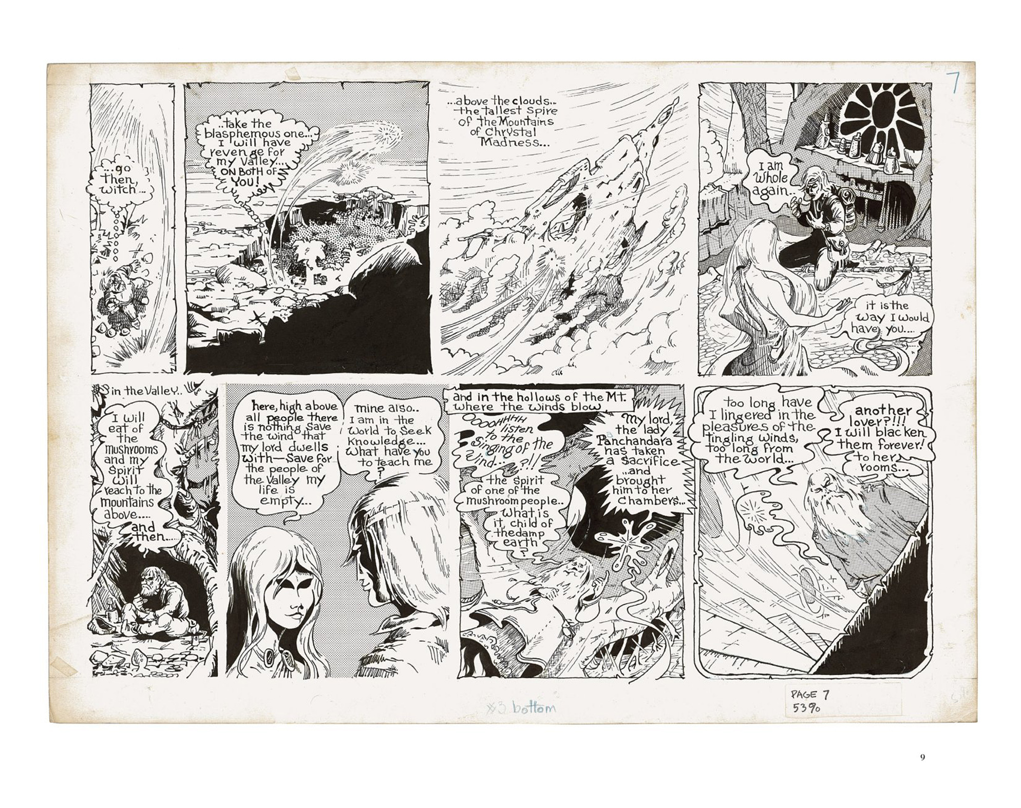 Read online Beyond Time and Again comic -  Issue # Full - 10
