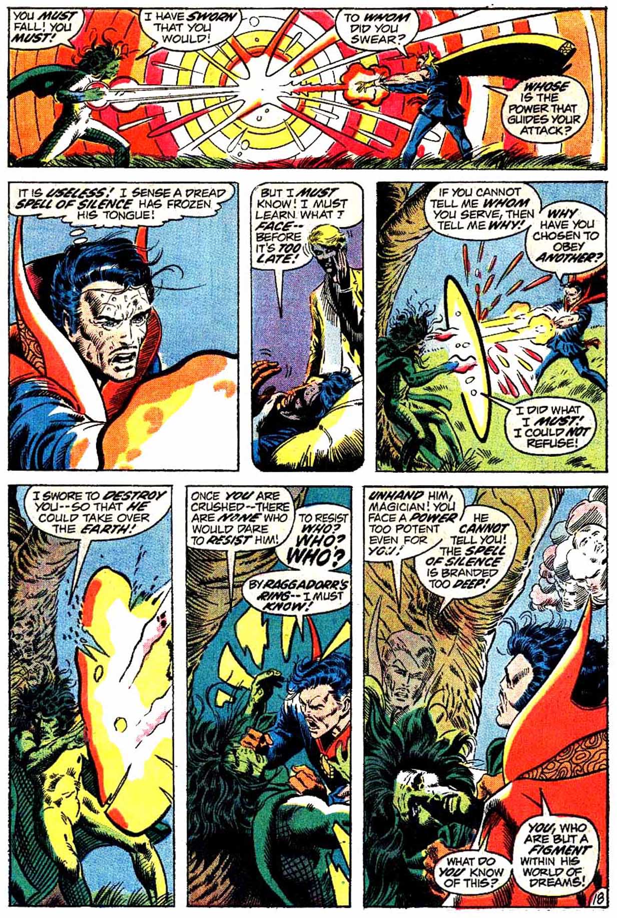 Read online Marvel Premiere comic -  Issue #3 - 19