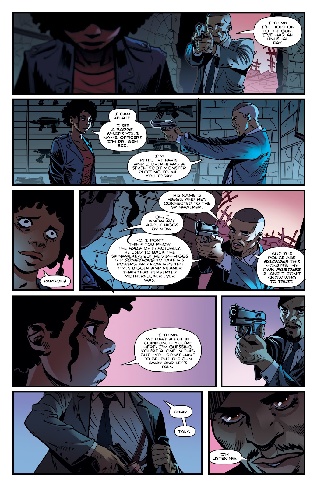 Flawed issue 6 - Page 7