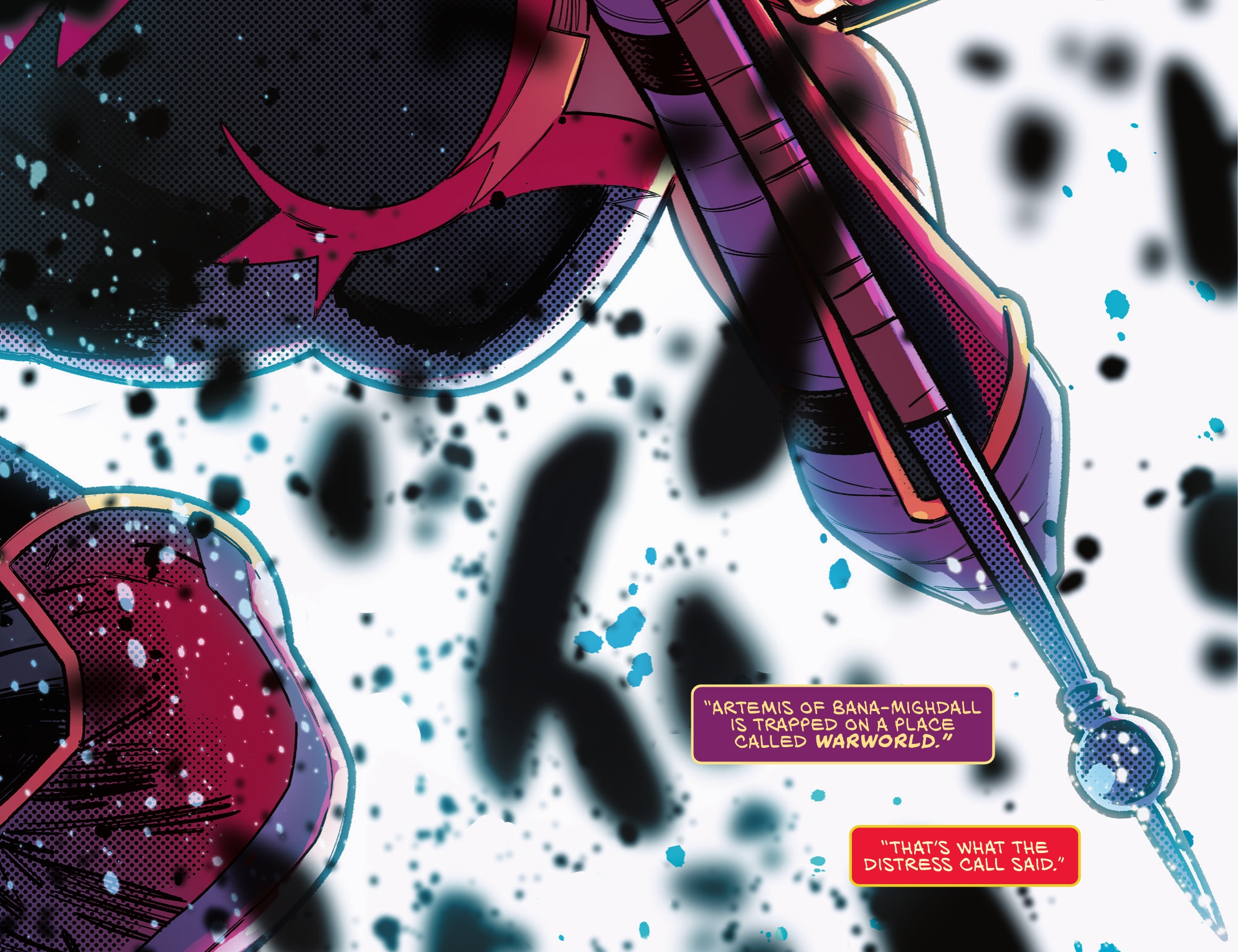 Read online Sensational Wonder Woman comic -  Issue #3 - 5