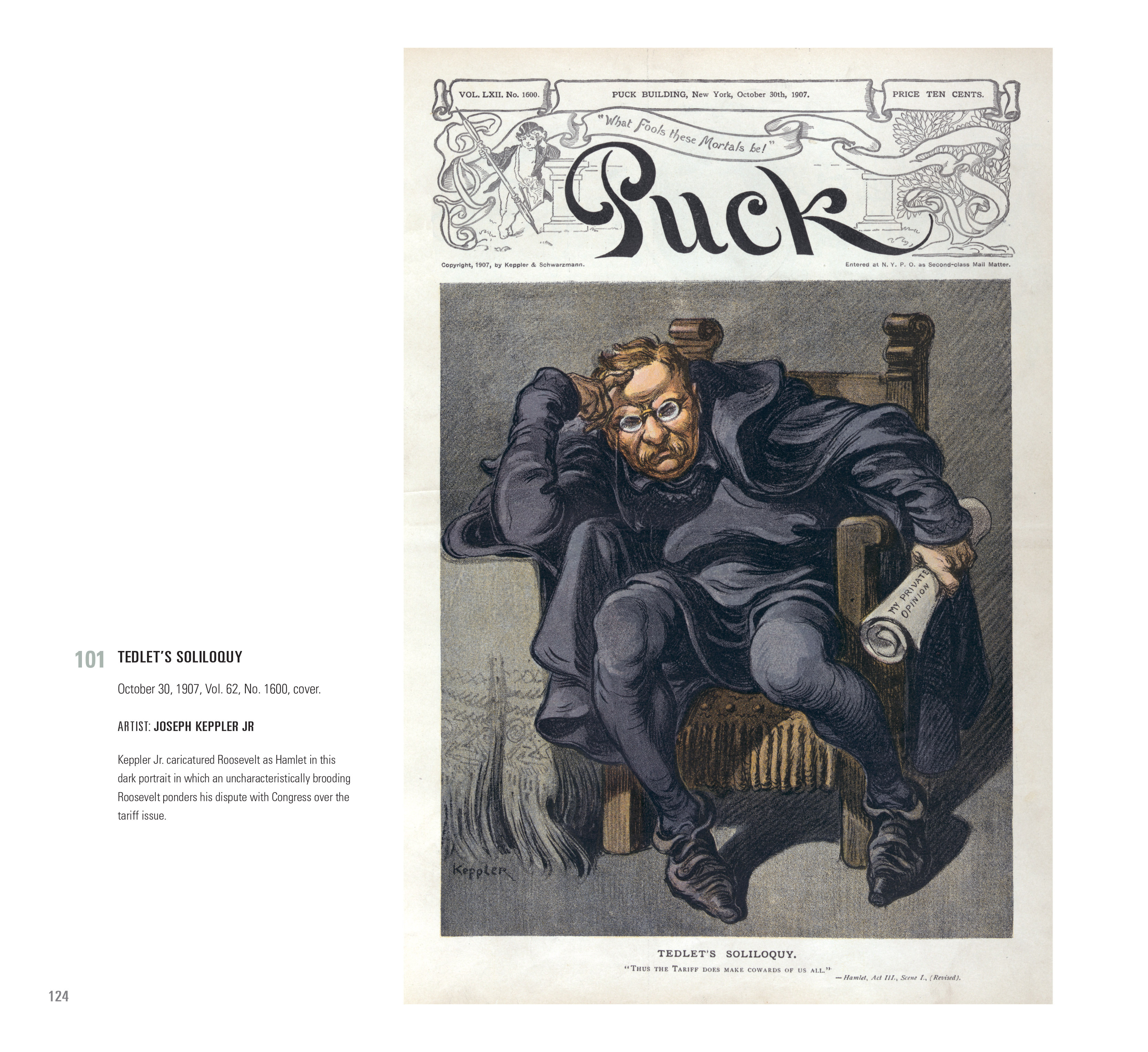 Read online What Fools These Mortals Be!: The Story of Puck Magazine comic -  Issue # TPB (Part 2) - 24