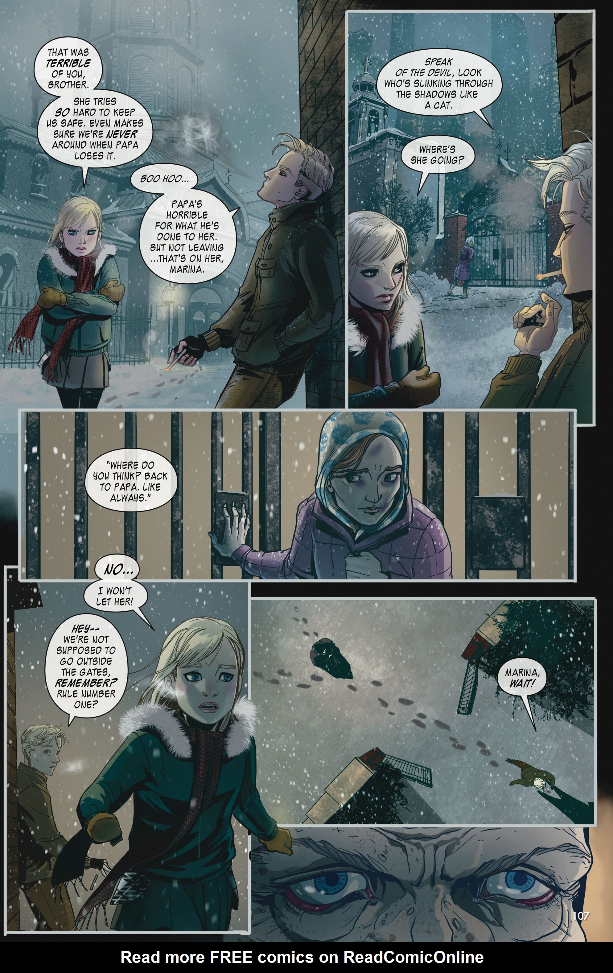 Read online John Carpenter's Tales for a HalloweeNight comic -  Issue # TPB 6 (Part 2) - 6
