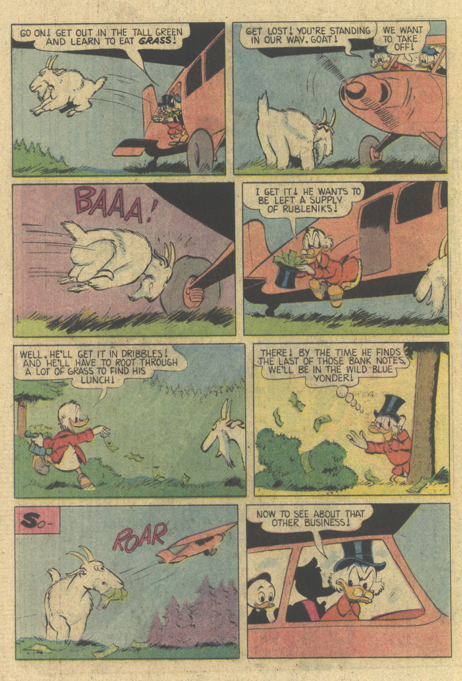 Read online Uncle Scrooge (1953) comic -  Issue #147 - 24