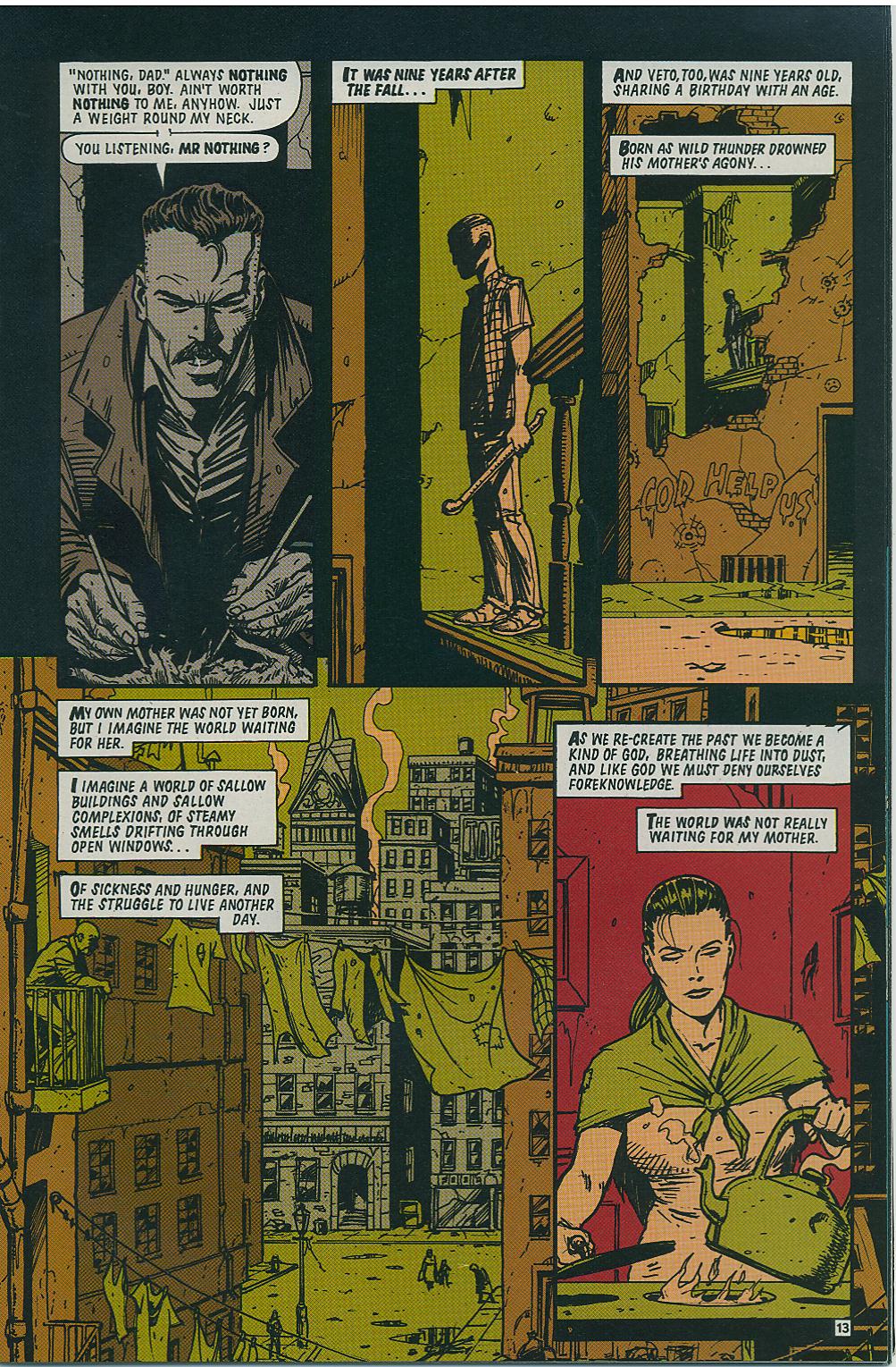 Read online Skreemer comic -  Issue #1 - 14