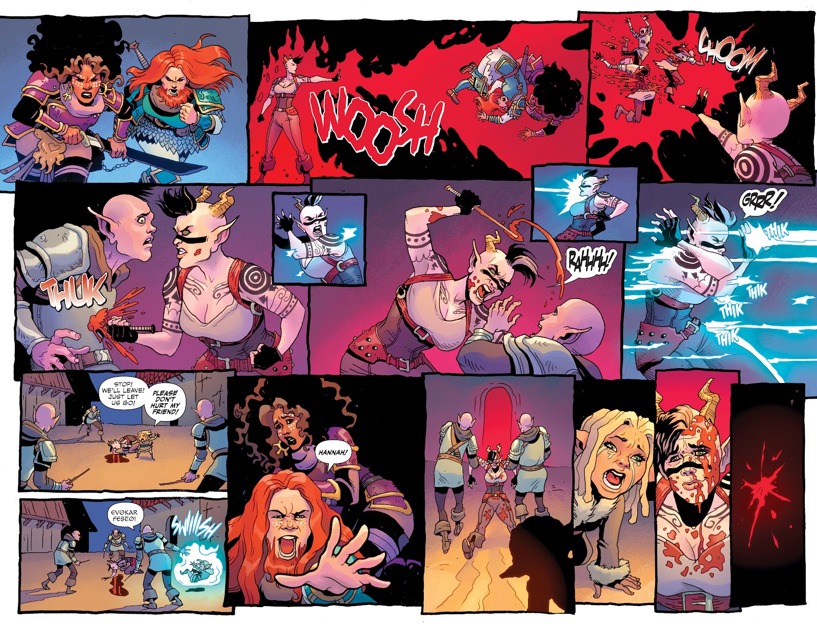 Rat Queens (2013) issue 15 - Page 20
