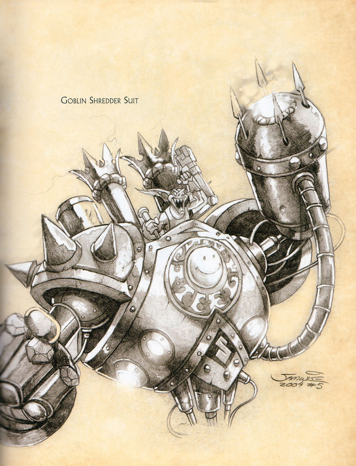 Read online The Art of World of Warcraft comic -  Issue # TPB (Part 1) - 60