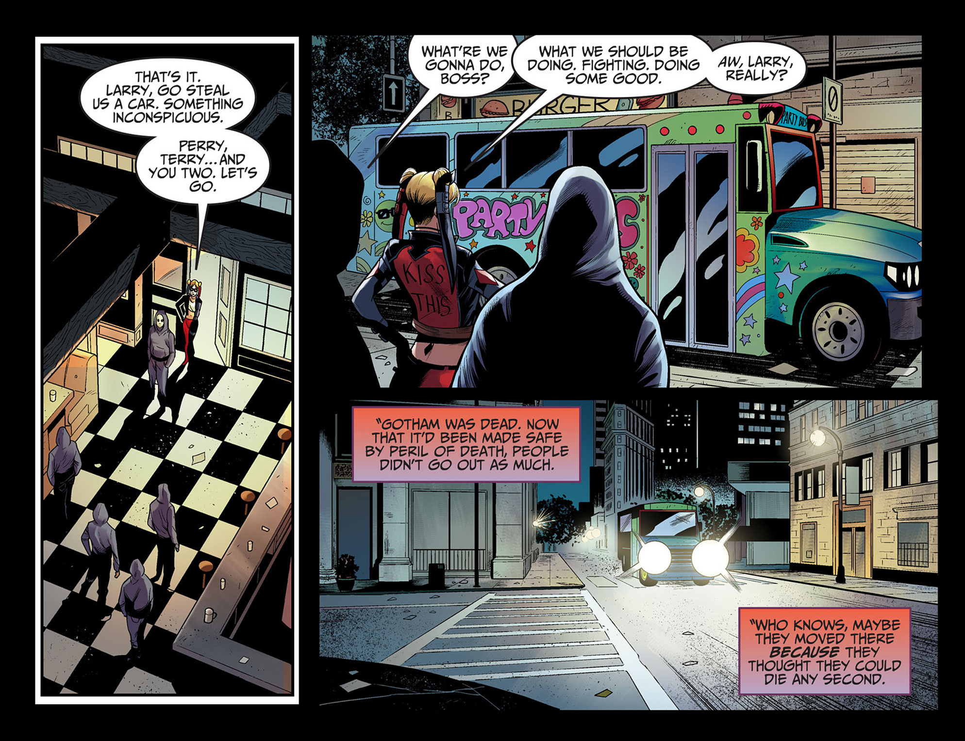 Read online Injustice: Ground Zero comic -  Issue #7 - 12