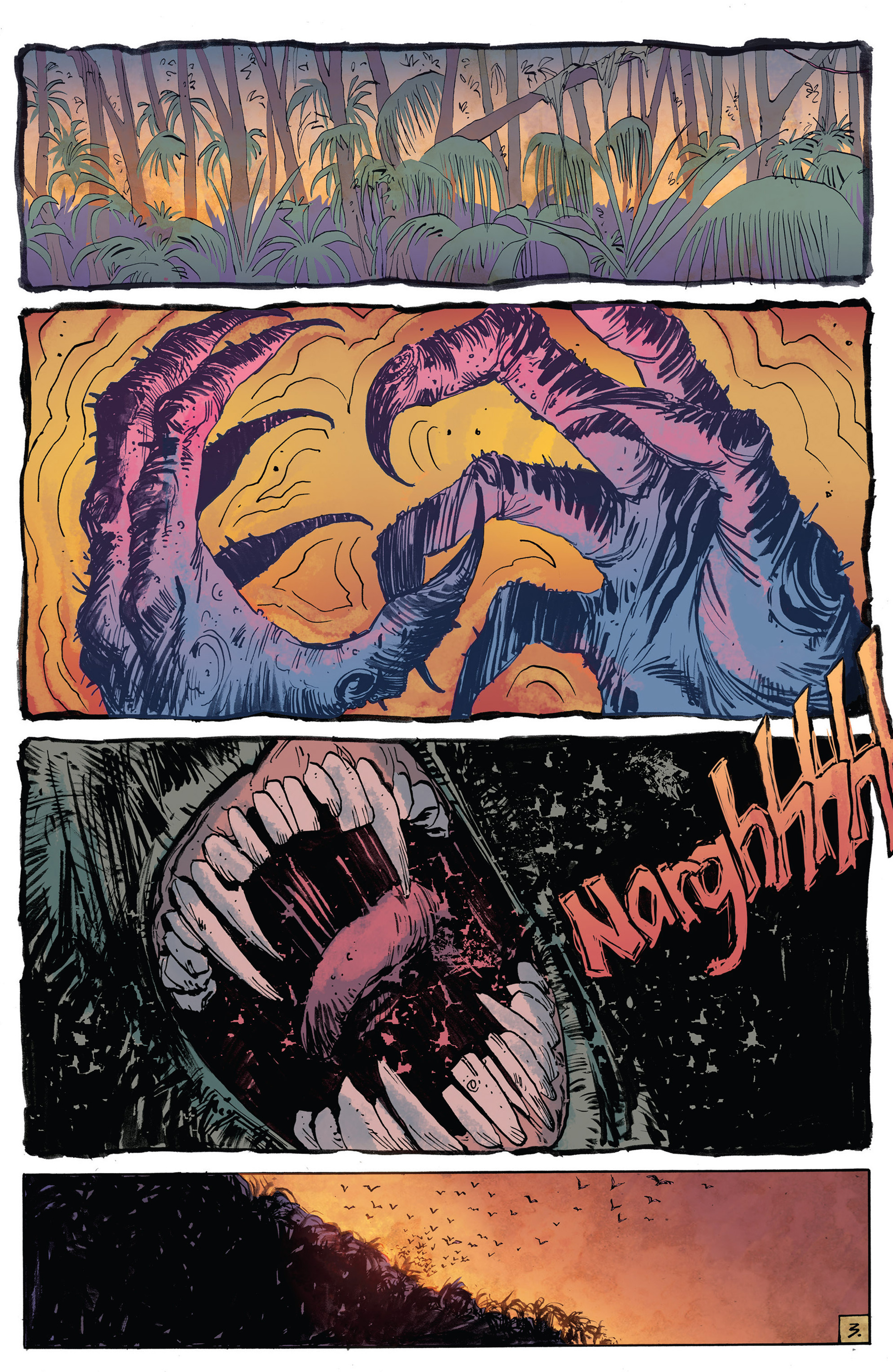Read online Five Ghosts comic -  Issue #10 - 5