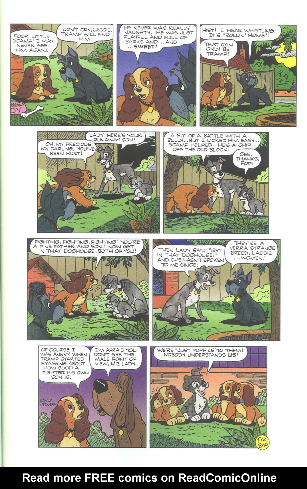 Walt Disney's Comics and Stories issue 679 - Page 31