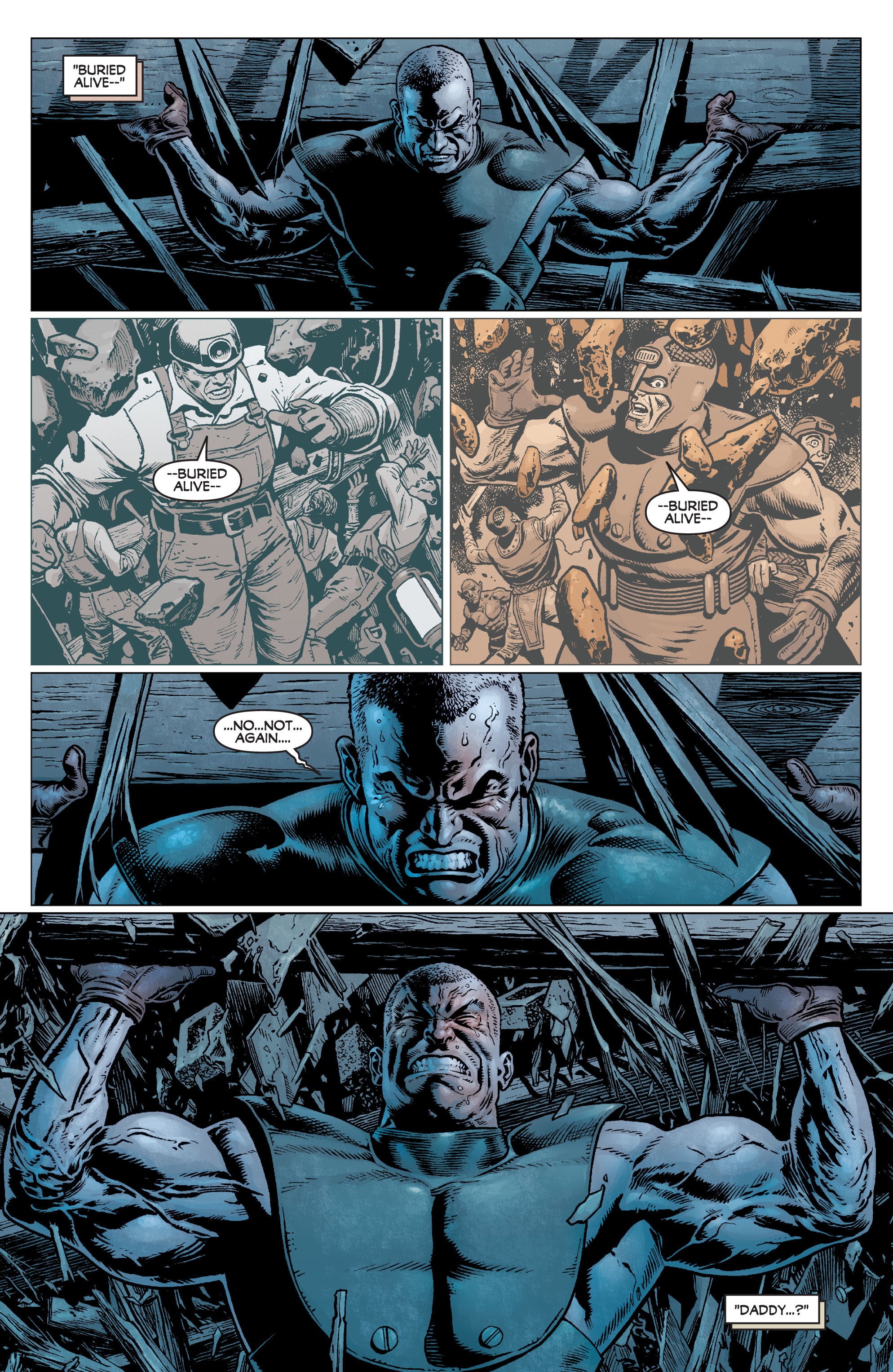 Read online The Twelve comic -  Issue #11 - 7