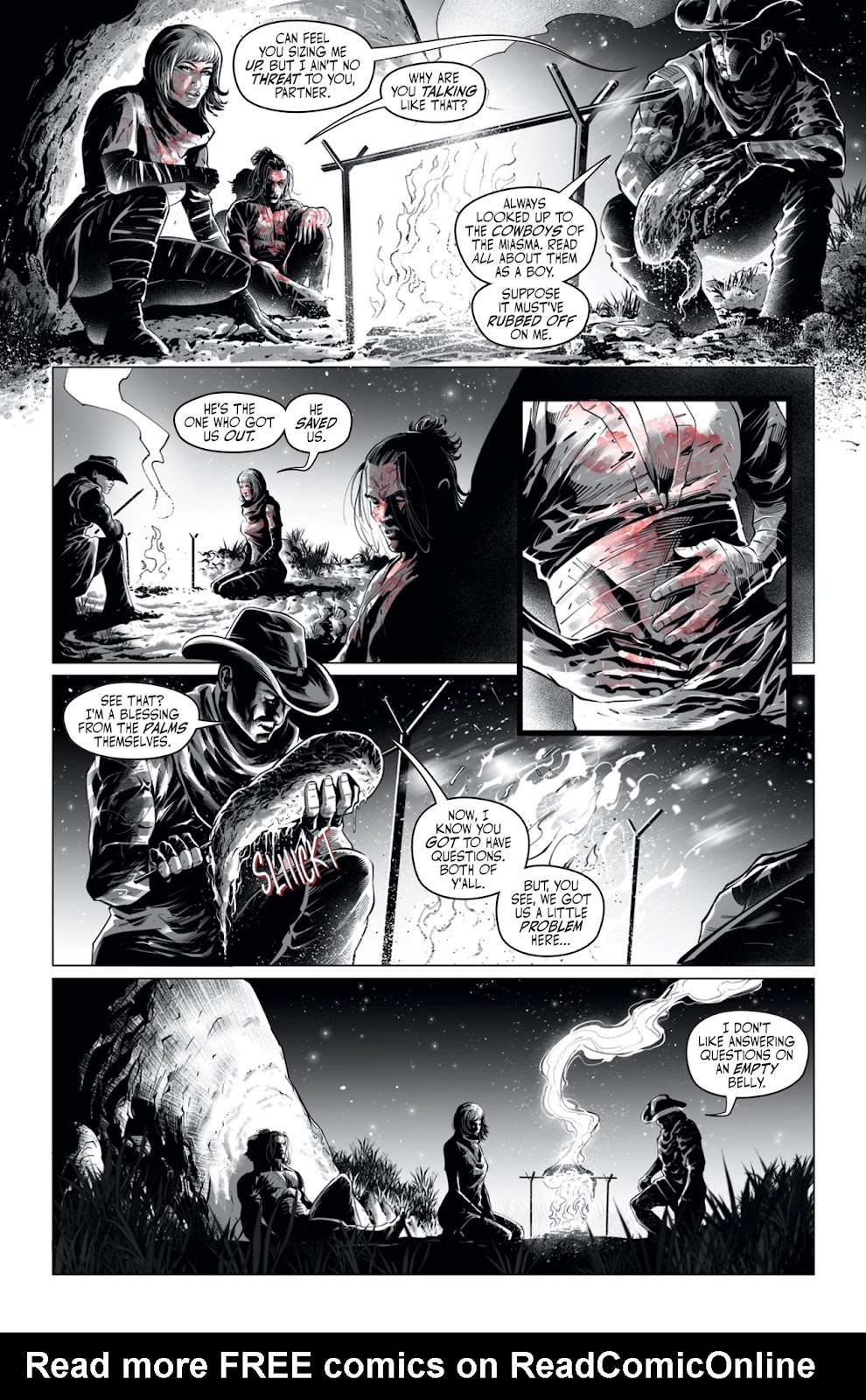 Godslap issue 3 - Page 17
